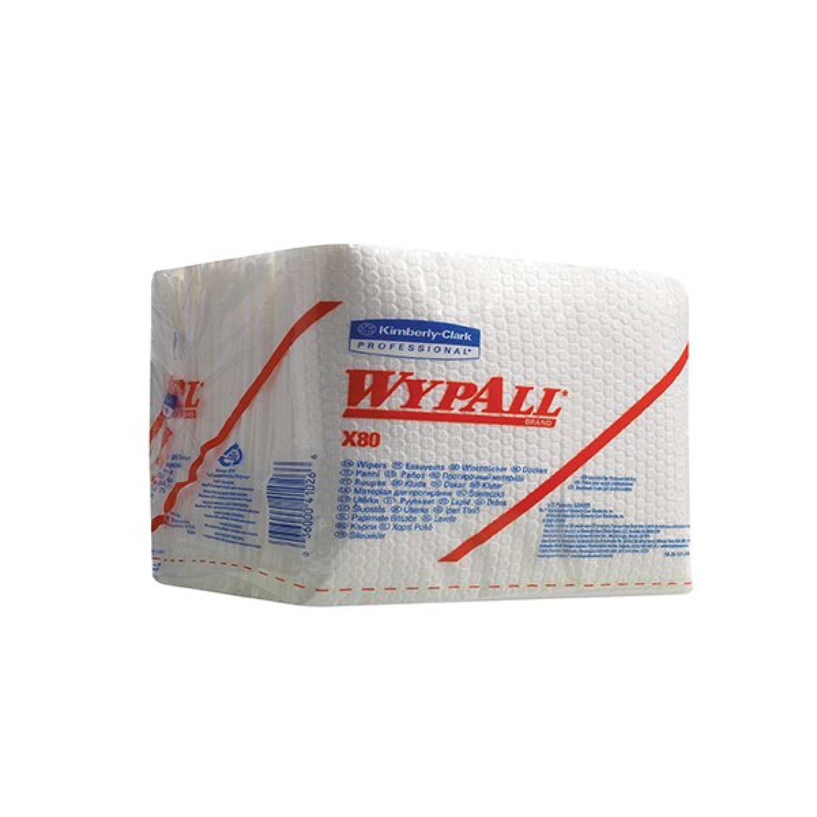 Протирочный материал WypAll X80