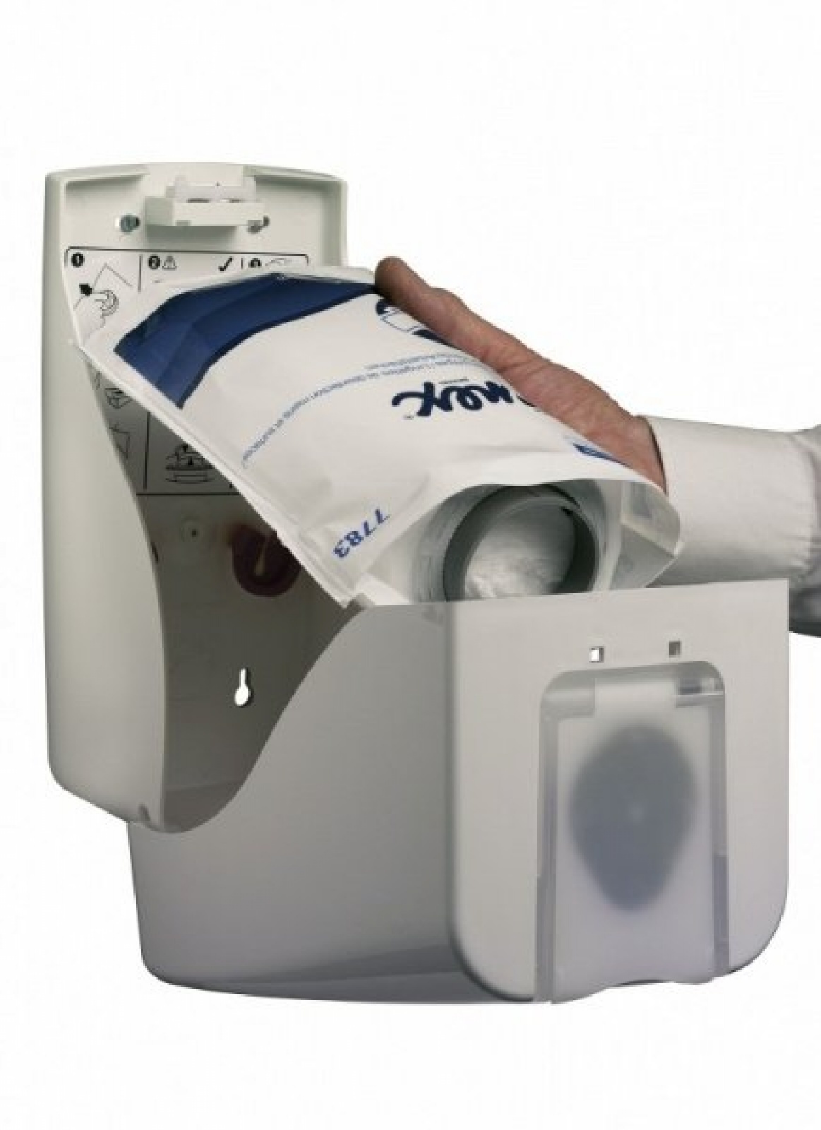 Диспенсер для протирочных салфеток KIMBERLY-CLARK PROFESSIONAL*