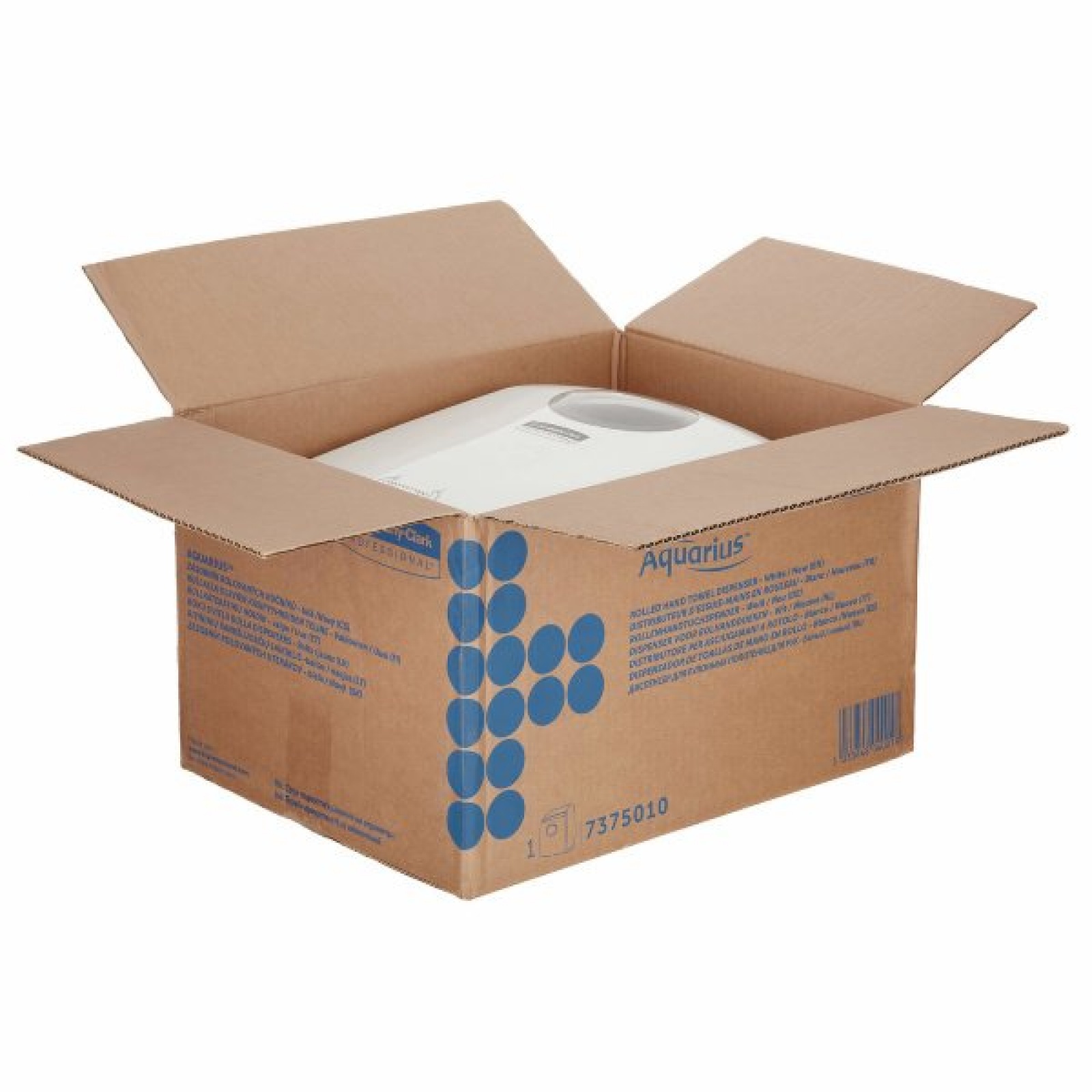 Пластиковый диспенсер для полотенец Aquarius*