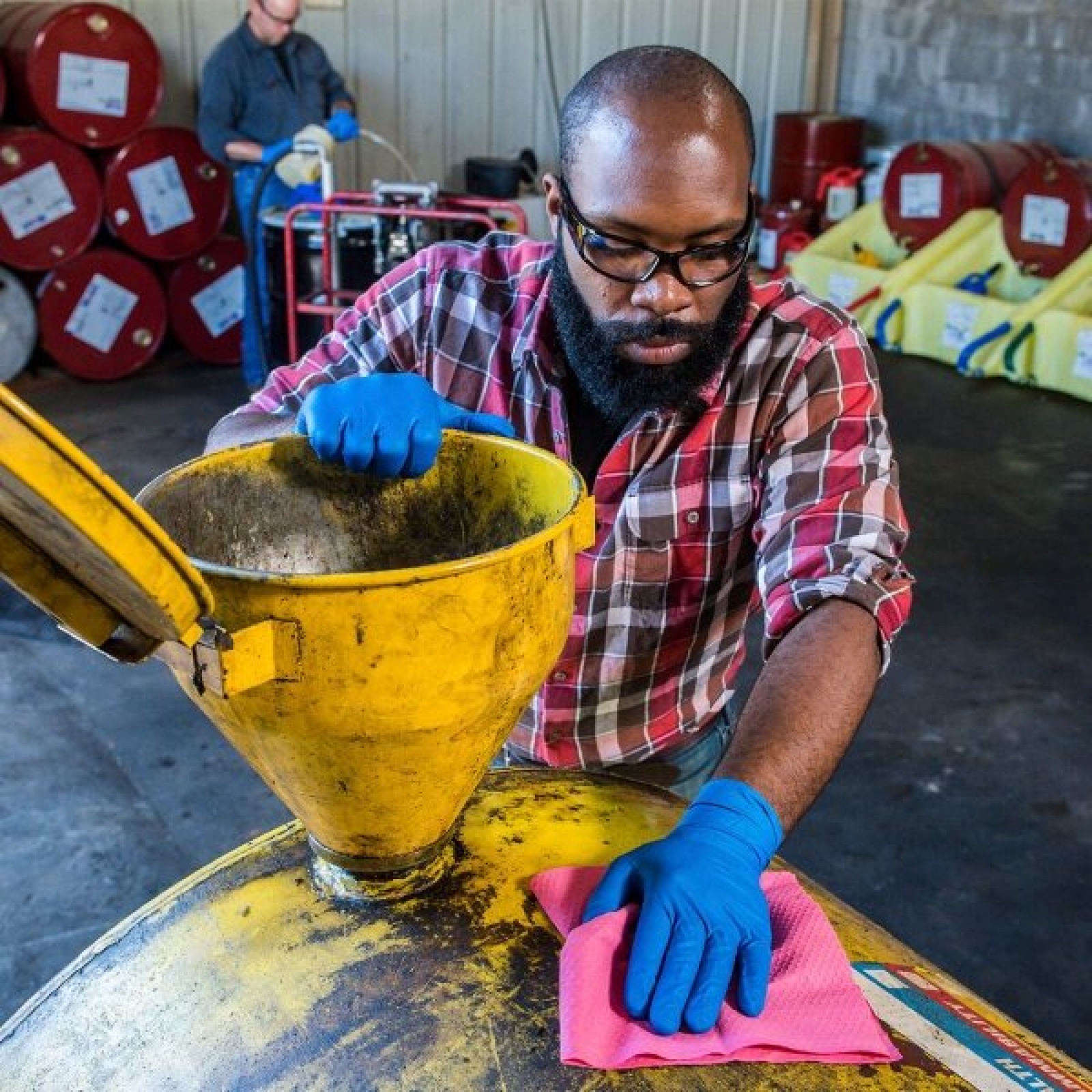 Перчатки широкого применения JACKSON SAFETY* G29 Solvent