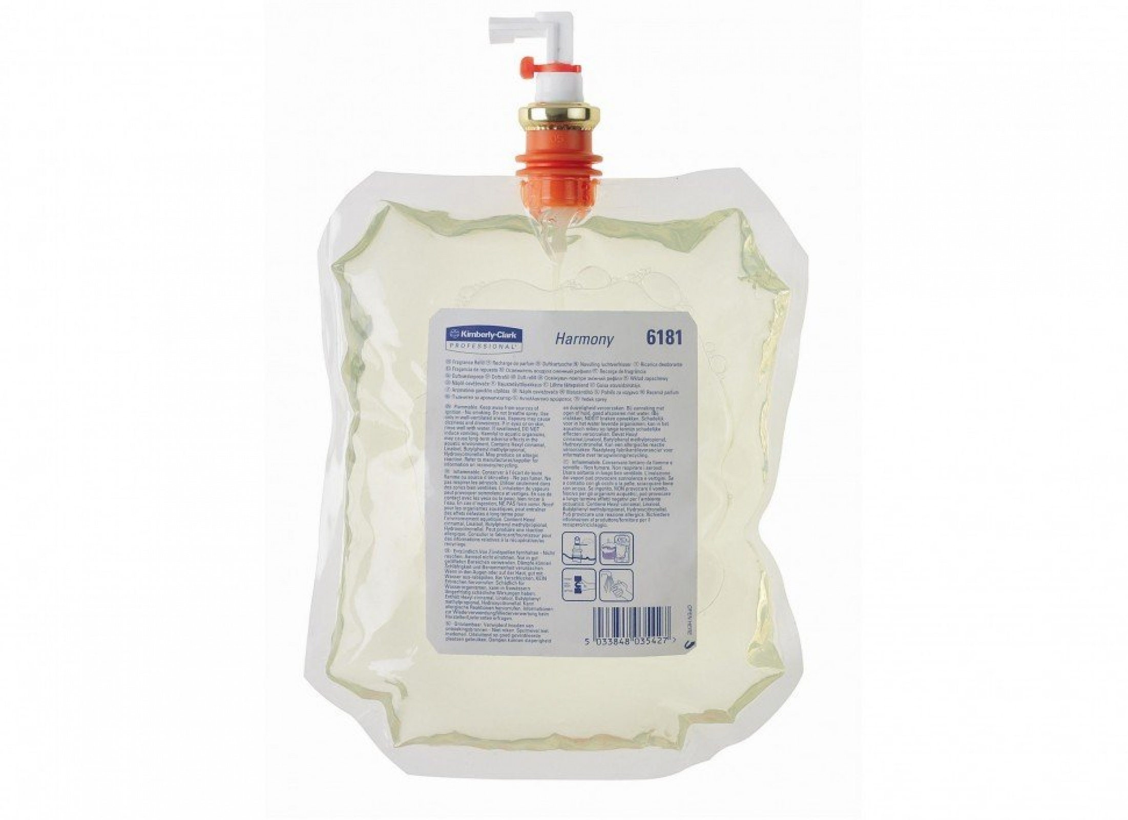 Кассеты-освежителя воздуха KIMBERLY-CLARK* Professional Fresh