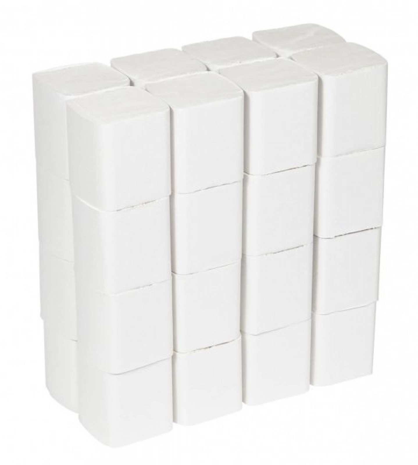 Туалетная бумага в пачках HOSTESS* Folded