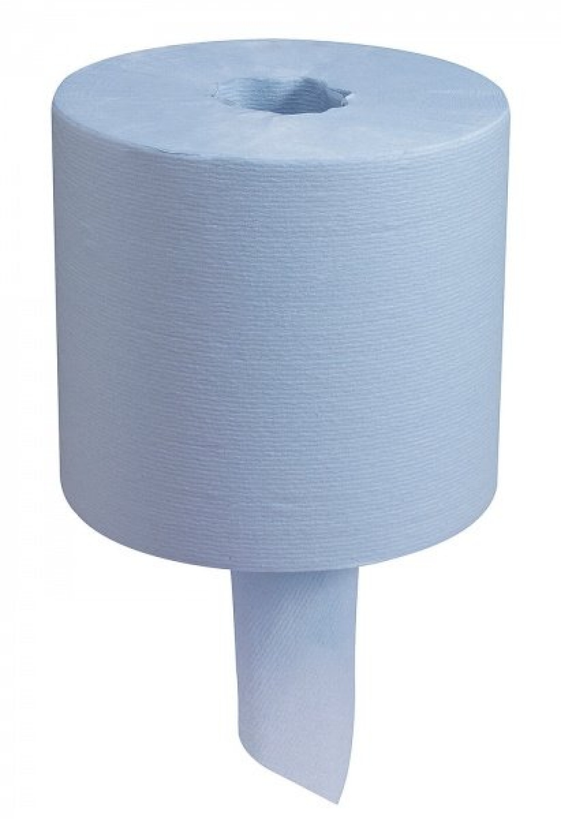 7255 Протирочный материал в рулонах с центральной подачей WypAll L10 однослойный голубой (6 рул х 304 м)