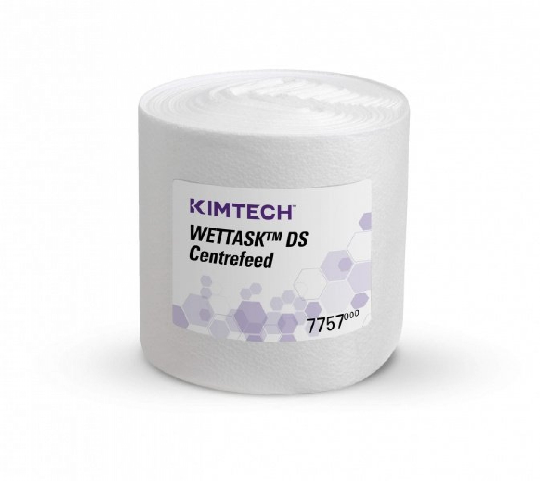 KIMTECH WETTASK DS с центральной подачей, 6 рулонов в коробке