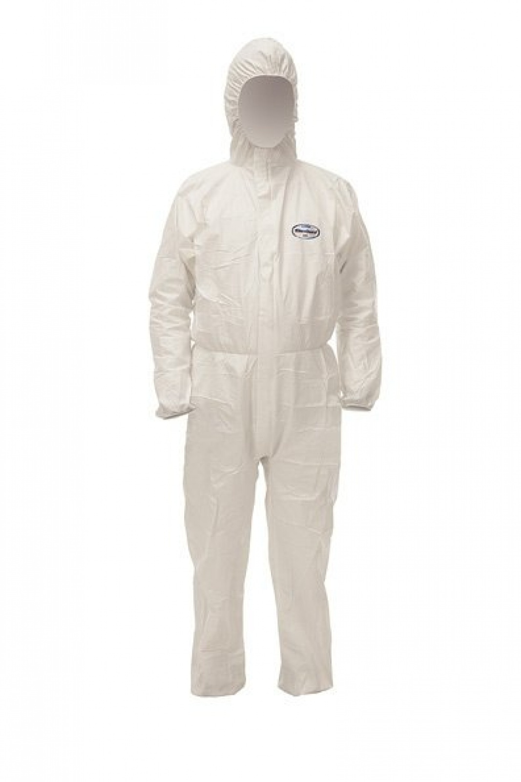 Воздухопроницаемый комбинезон для защиты от брызг и  твердых частиц c  дышащей спиной  KleenGuard A45, коробка 25 шт.