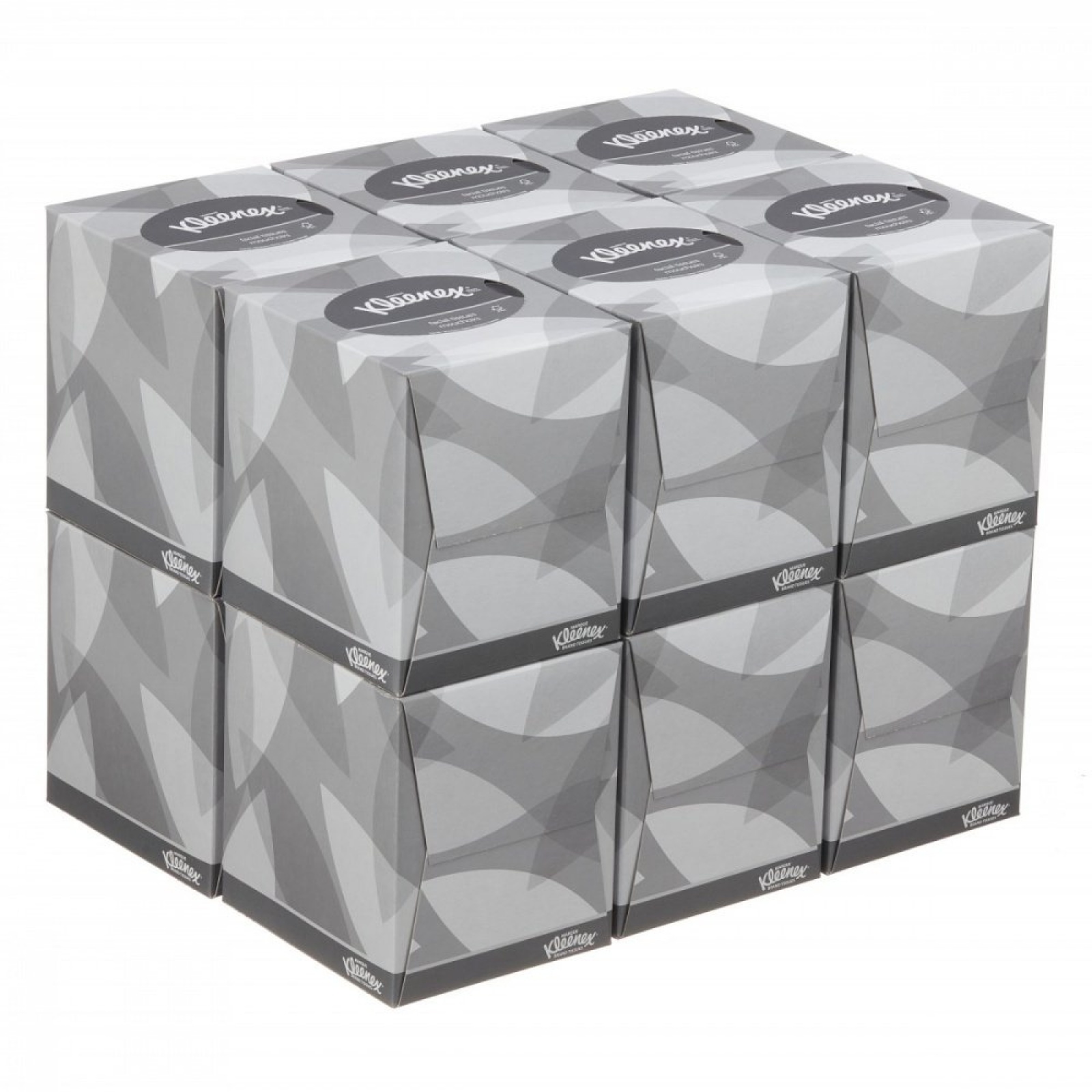 Косметические салфетки для лица KLEENEX Cube Pop-Up