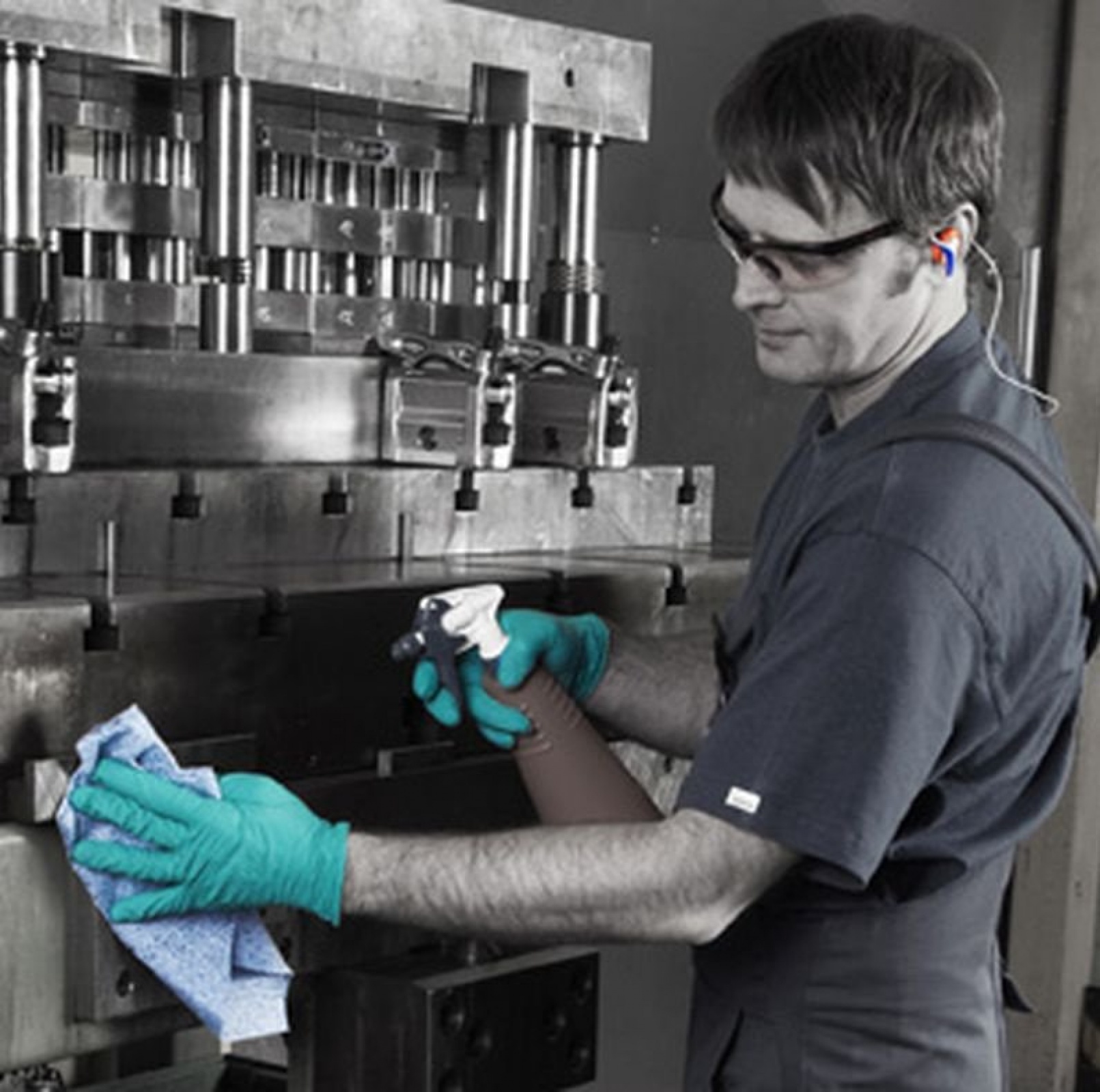 Протирочный материал Kimtech Prep 7644