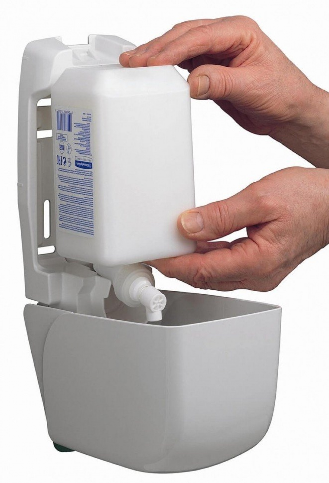 Диспенсер для увлажняющего крема Aquarius*