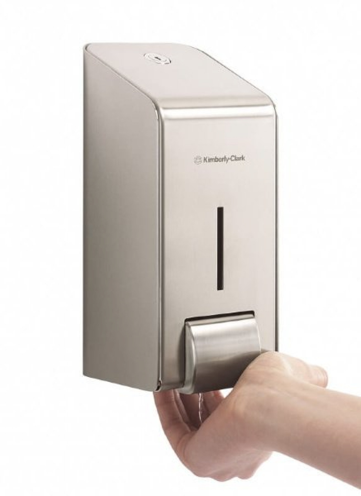 Жидкое мыло в кассетах Kleenex Everyday Use, лосьон для рук