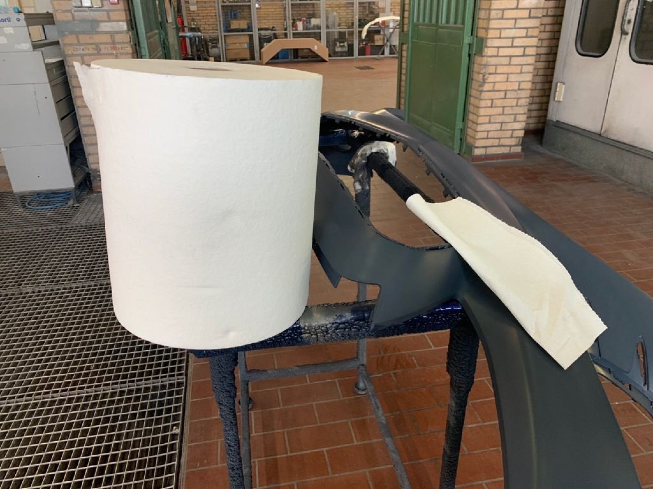 Протирочный материал Kimberly-Clark WypAll L40