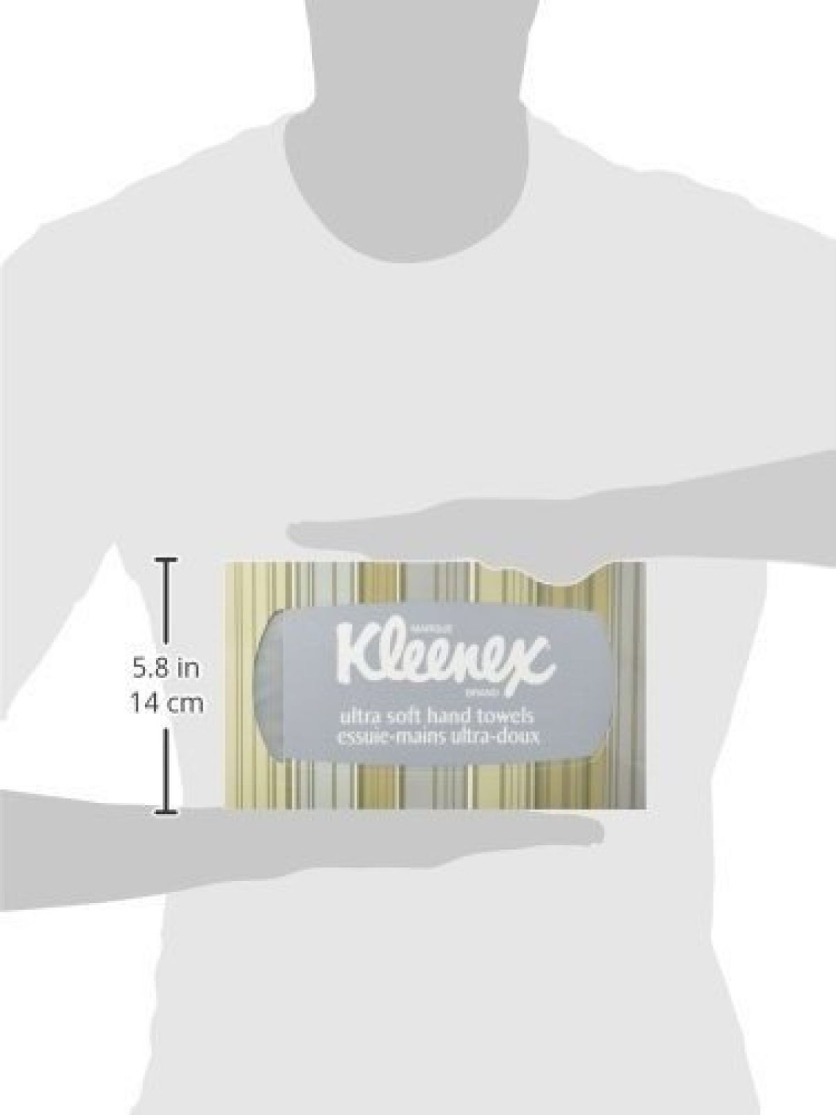 Бумажные полотенца Ultra Soft Pop-Up