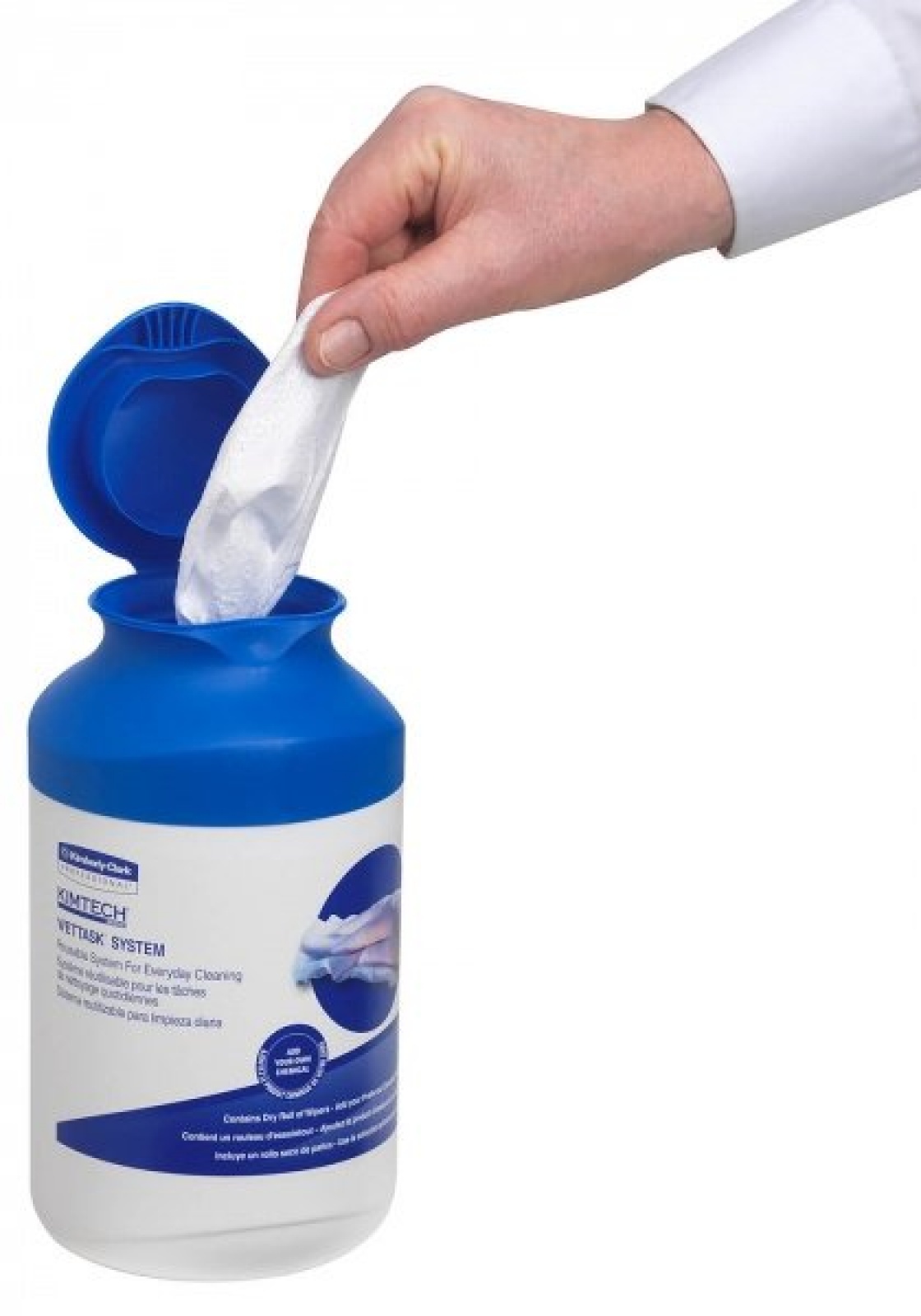 7732 KIMTECH WETTASK PREP DS