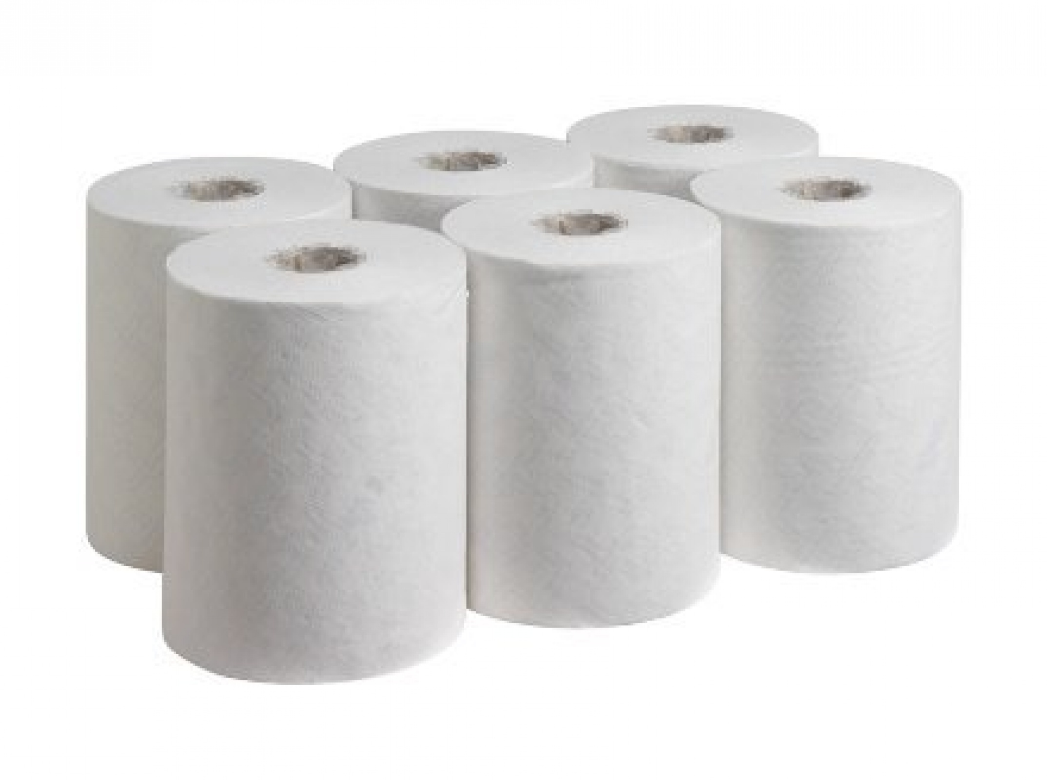 6623 Scott CONTROL Полотенца для рук - Slimroll / Белый