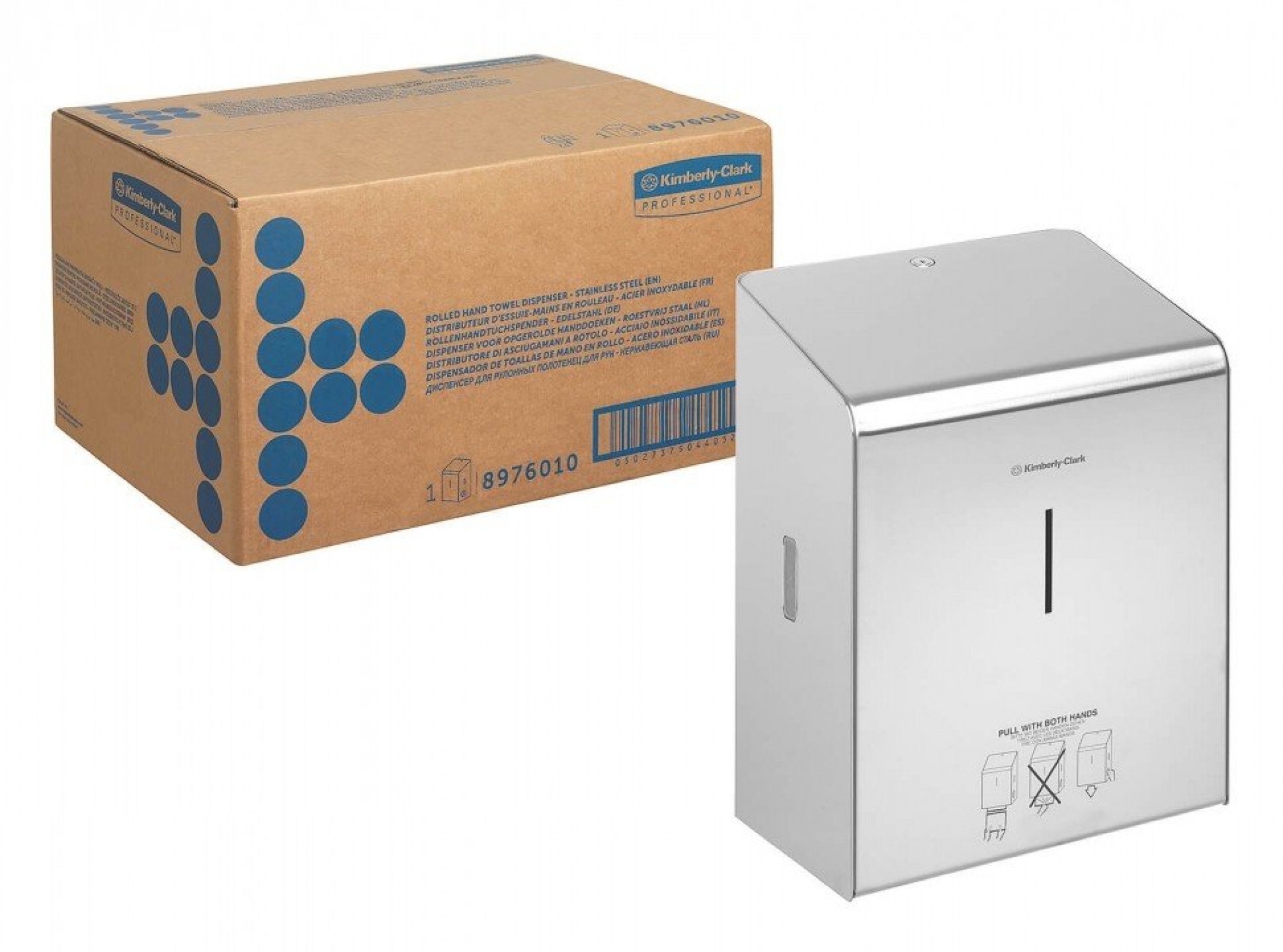 Диспенсеры для полотенец KIMBERLY-CLARK* Professional