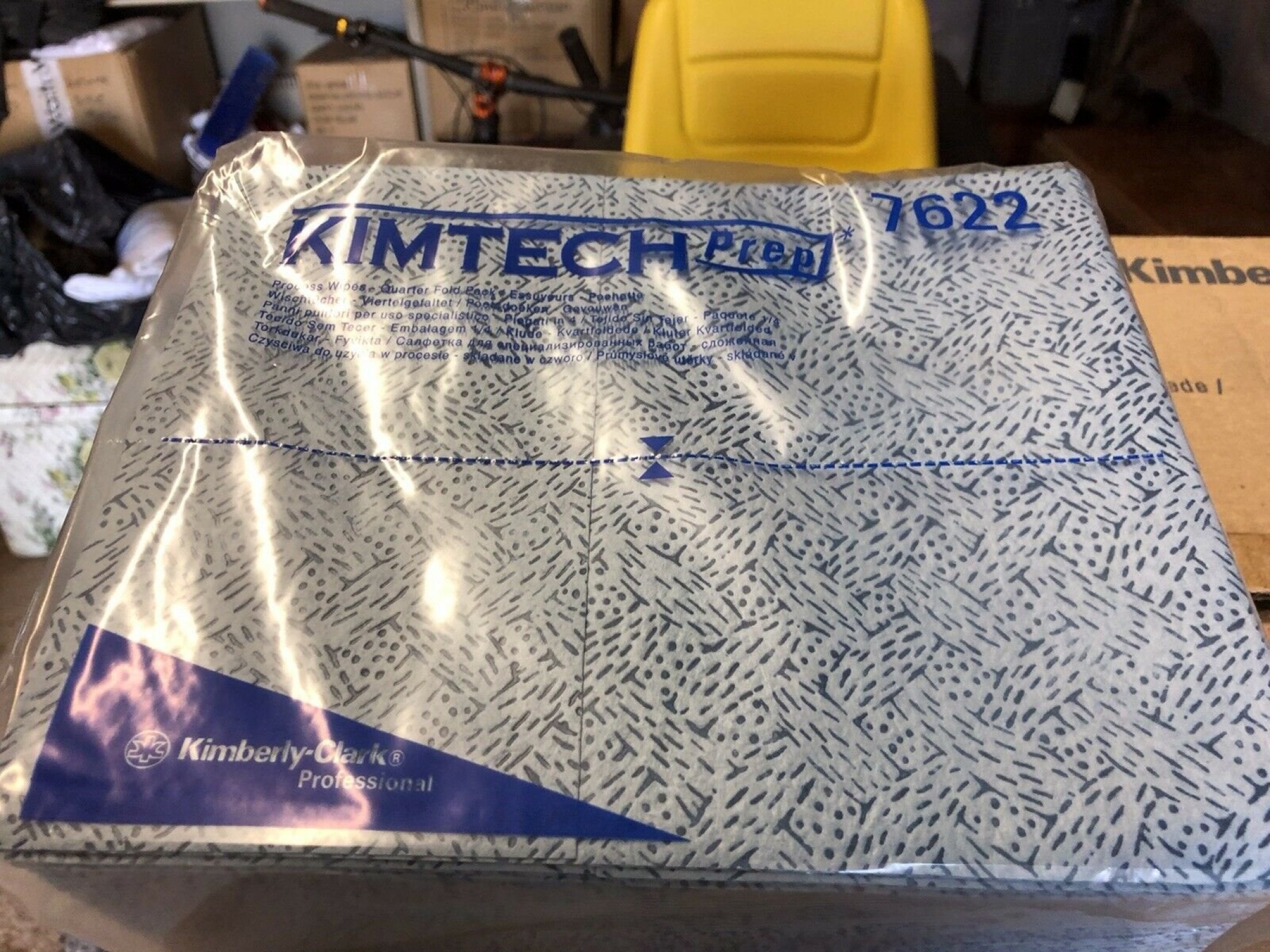 Протирочный материал Kimtech Prep 7622