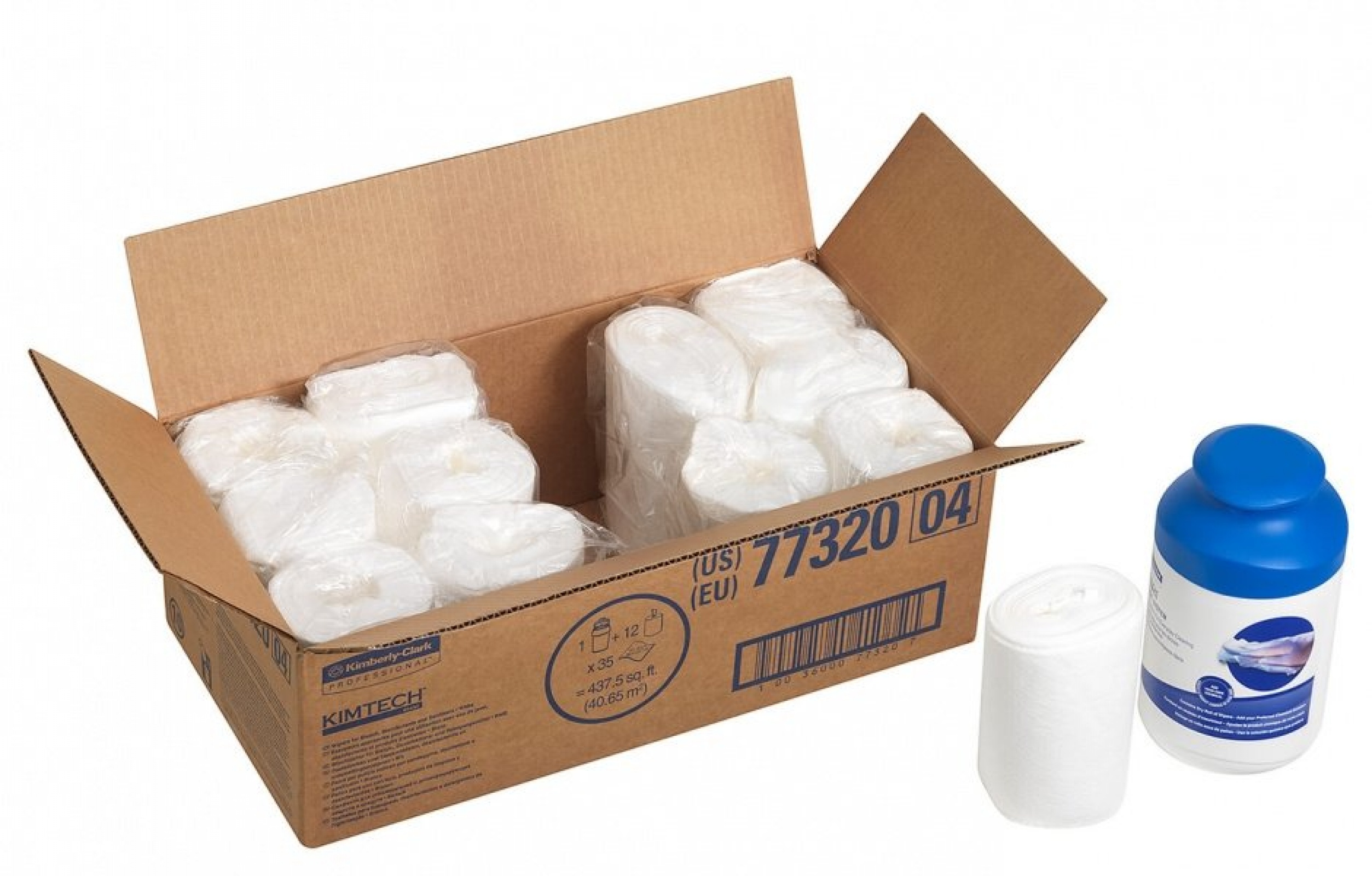 7732 KIMTECH WETTASK PREP DS