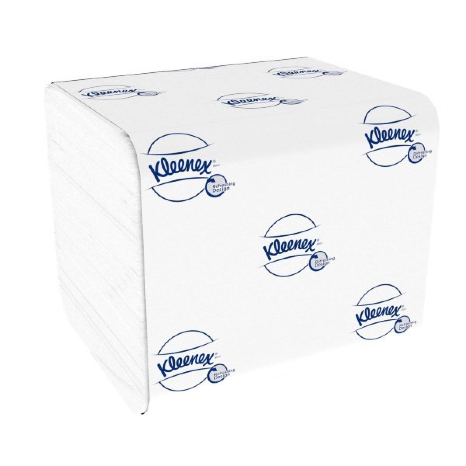 8408 Туалетная бумага в пачках KLEENEX Ultra