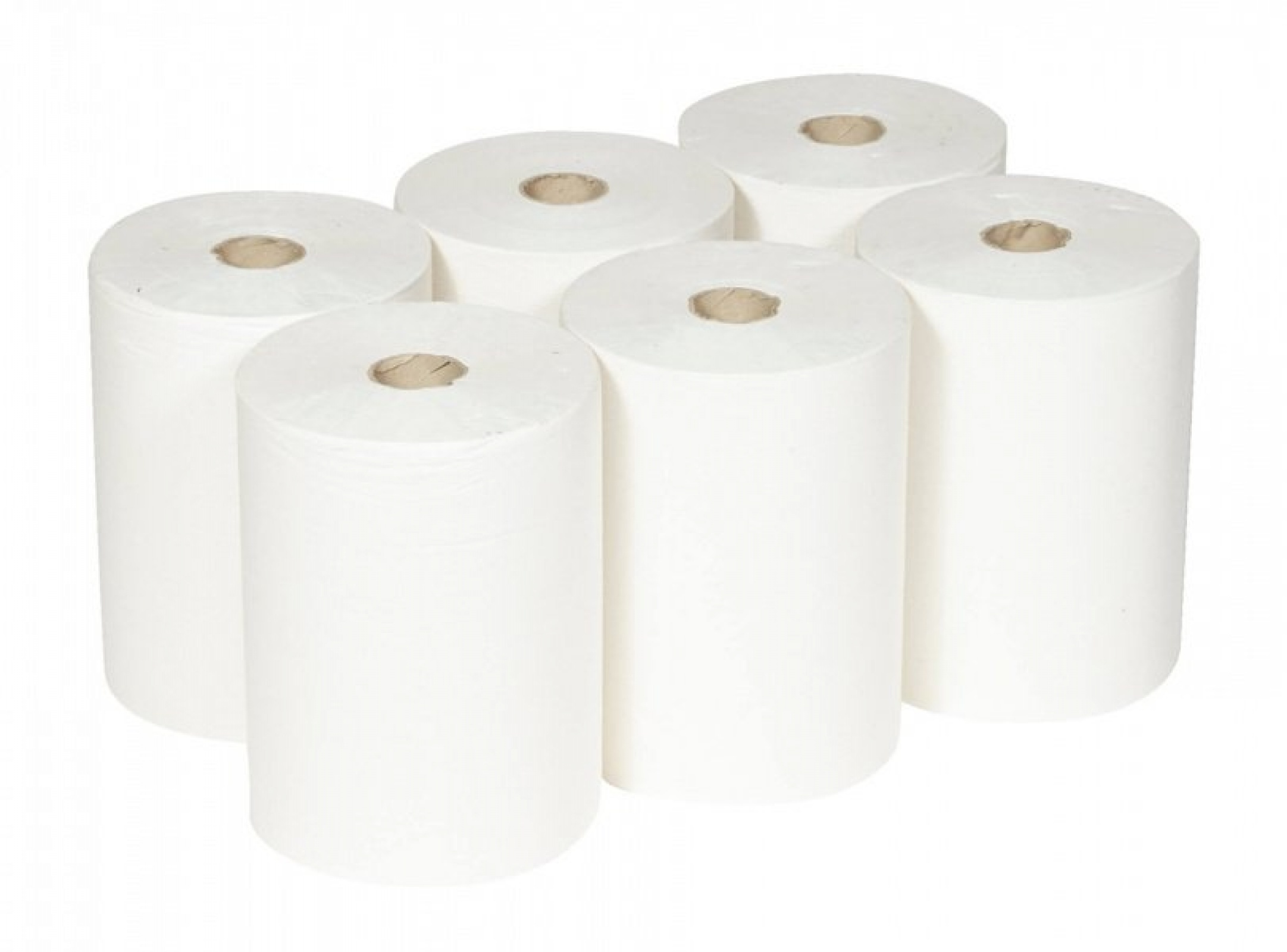 Одноразовые полотенца для рук в рулоне SCOTT SLIMROLL