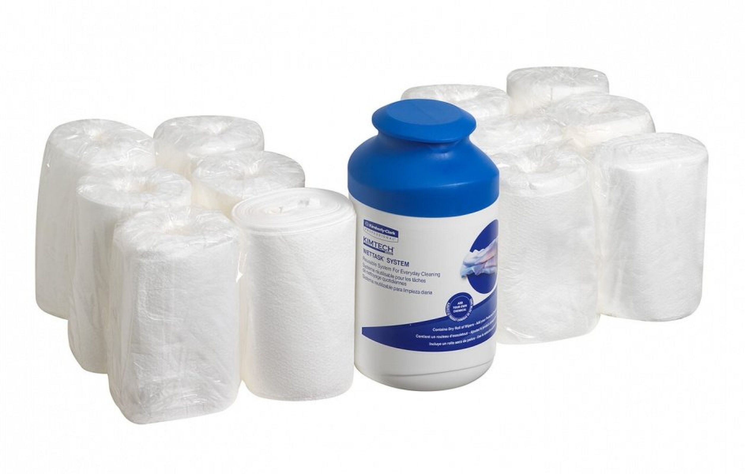 7732 KIMTECH WETTASK PREP DS