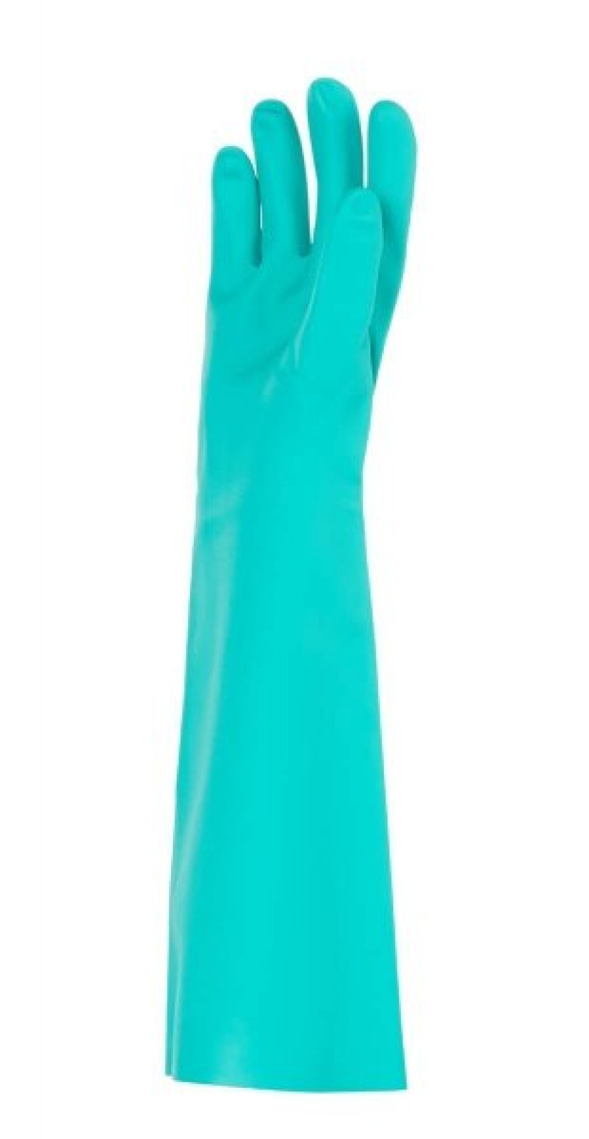 Нитриловые  перчатки для защиты от химических веществ, удлиненные JACKSON SAFETY* G80