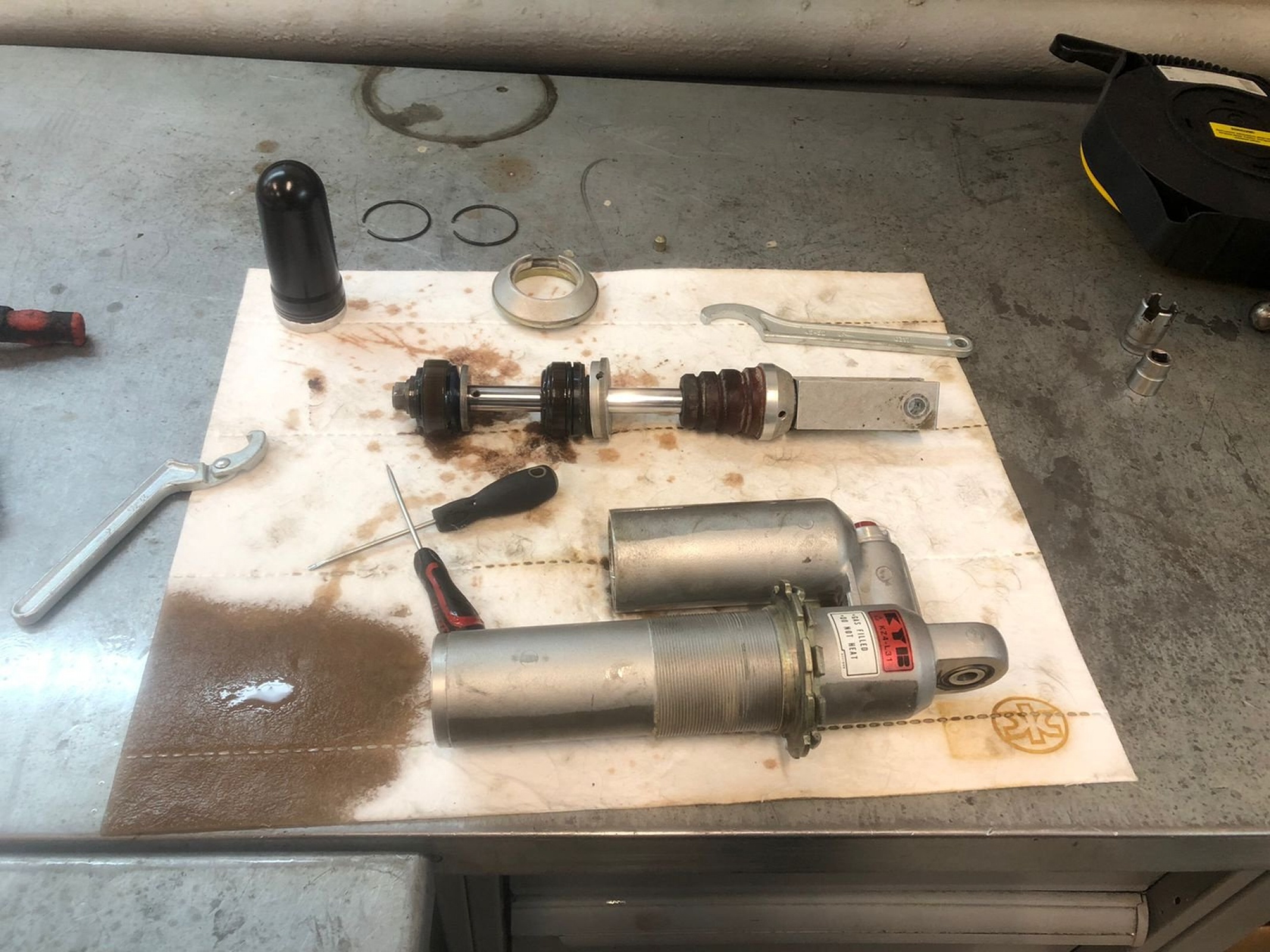 Новинка - Масловпитывающие коврики производства Kimberly-Clark Professional, арт. 9420