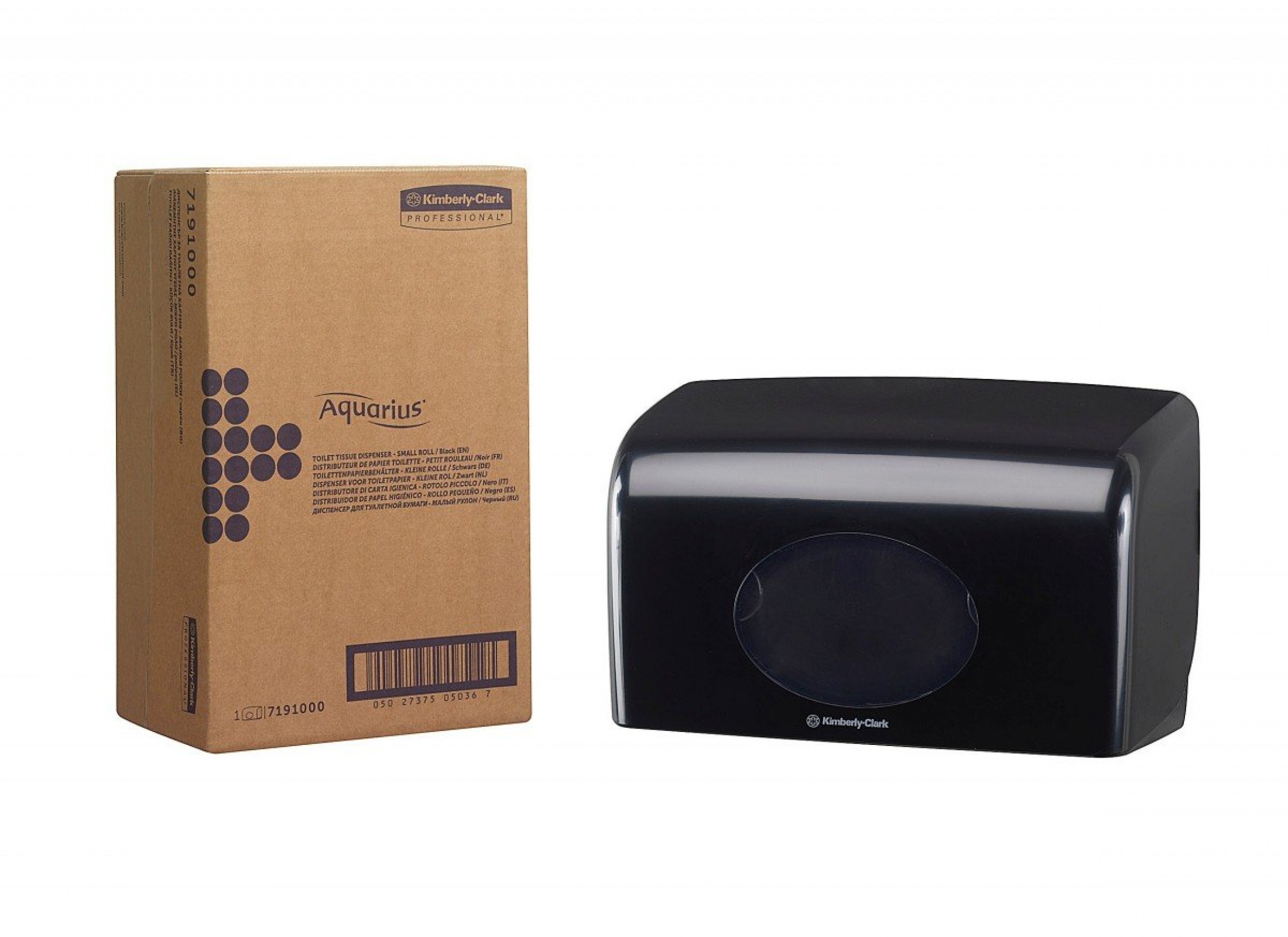 Туалетная бумага в рулонах KLEENEX Premium