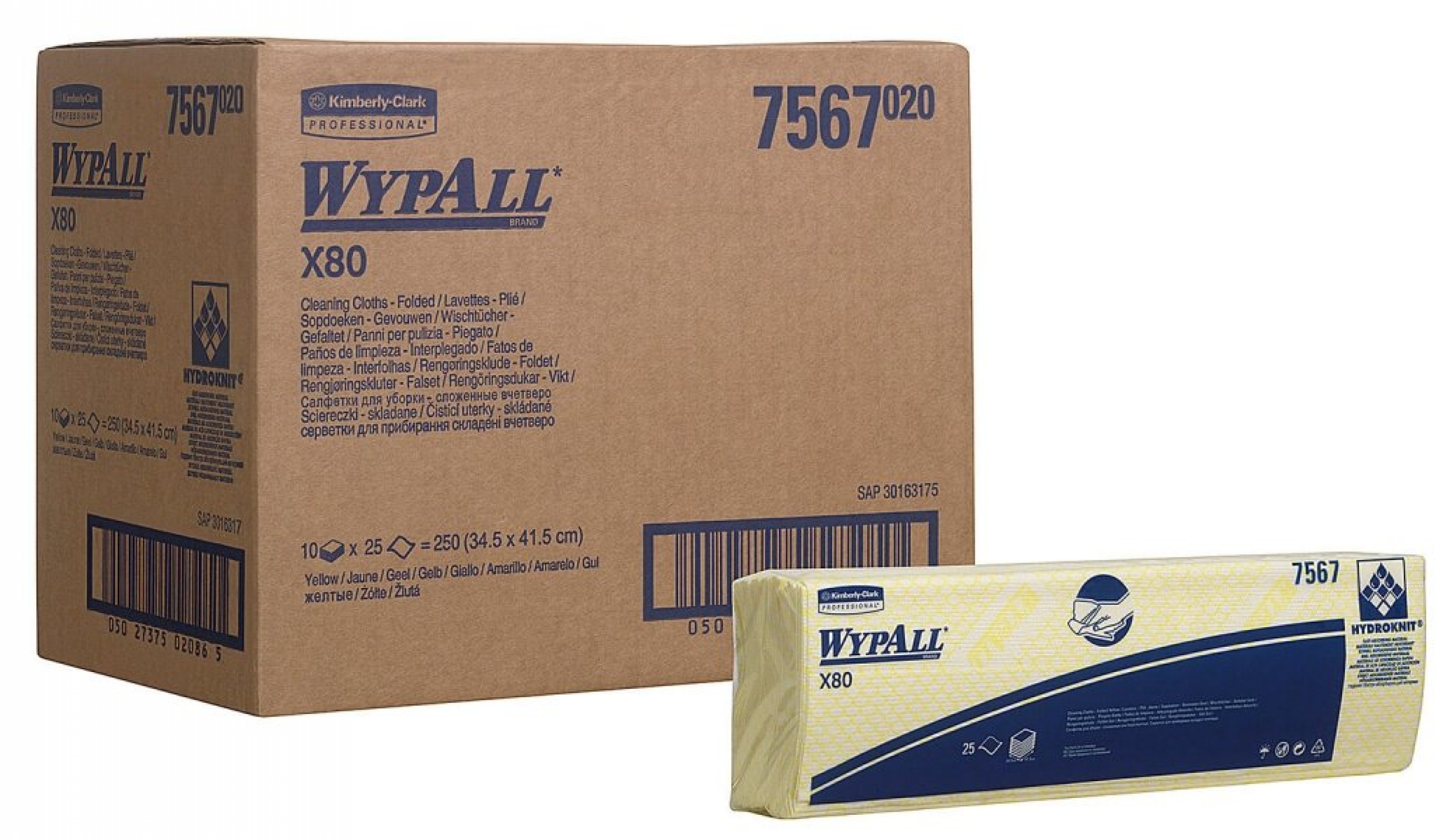 WYPALL* Х80