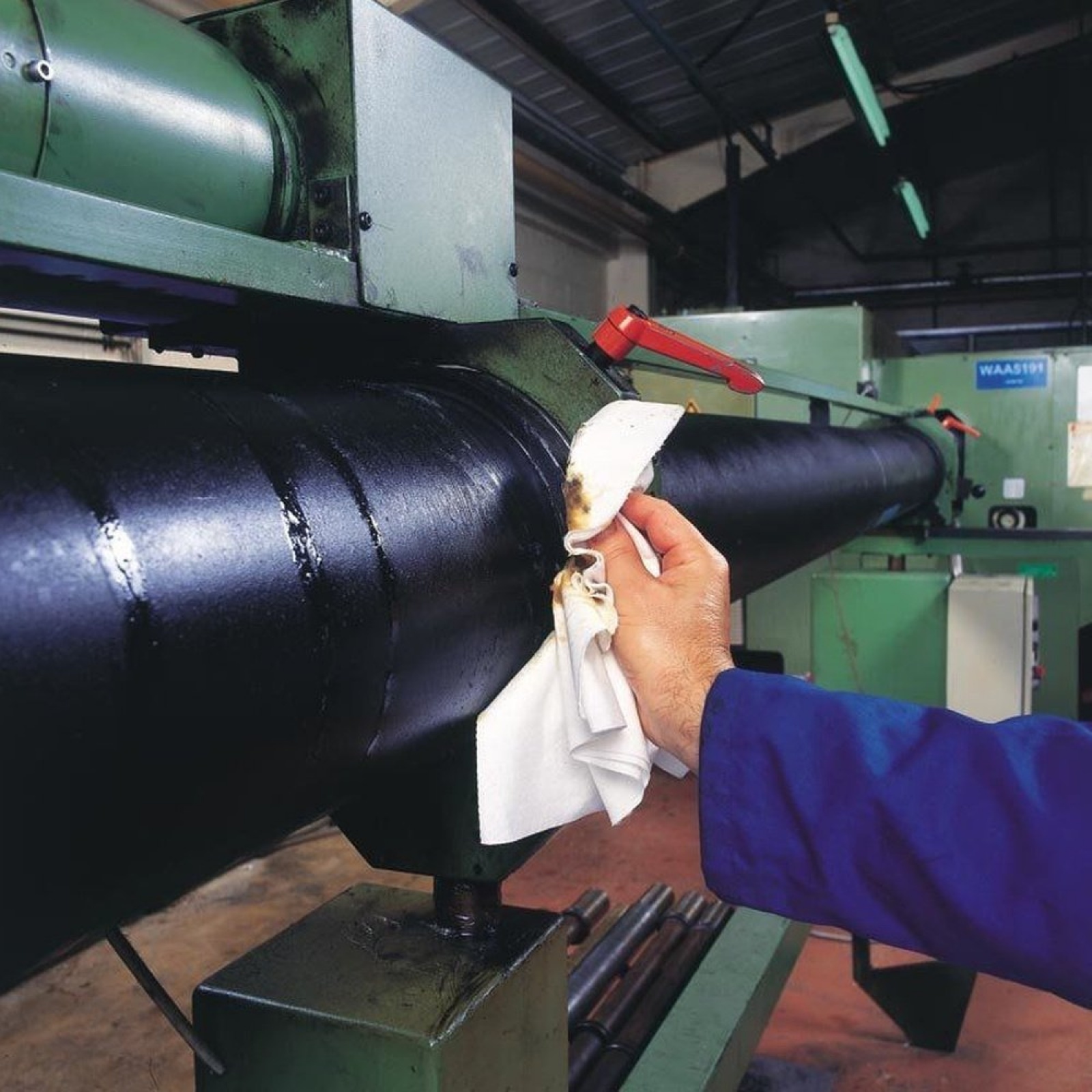 Протирочный материал Kimberly-Clark WypAll L40