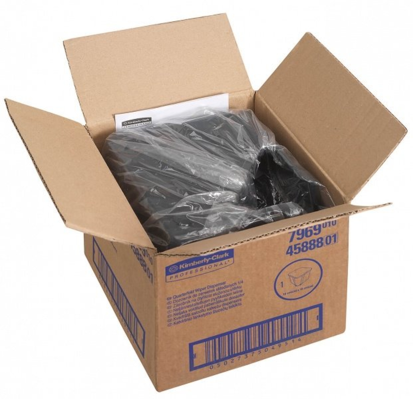 Диспенсер для протирочных материалов WyPall