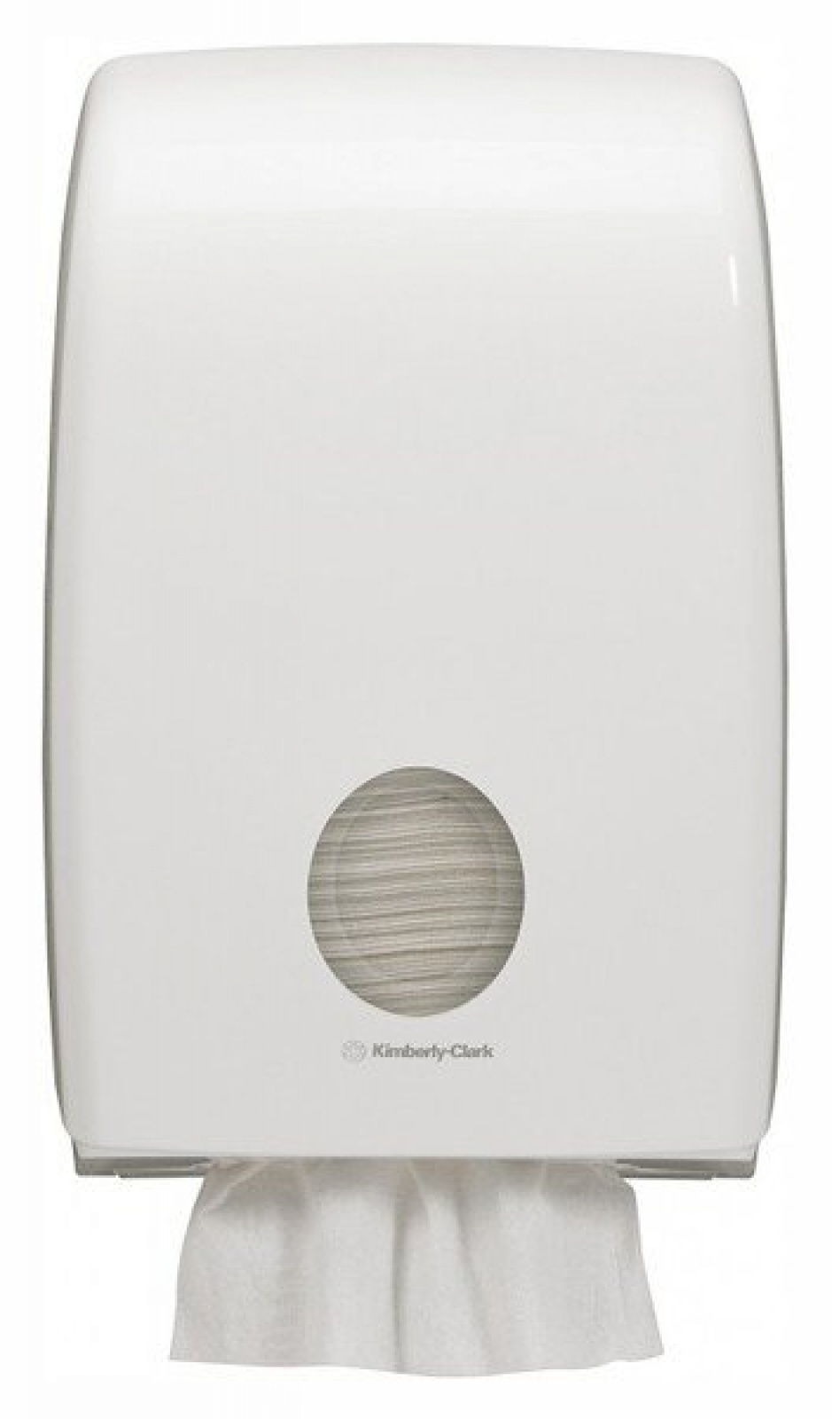 Пластиковый диспенсер для туалетной бумаги в пачках Aquarius*