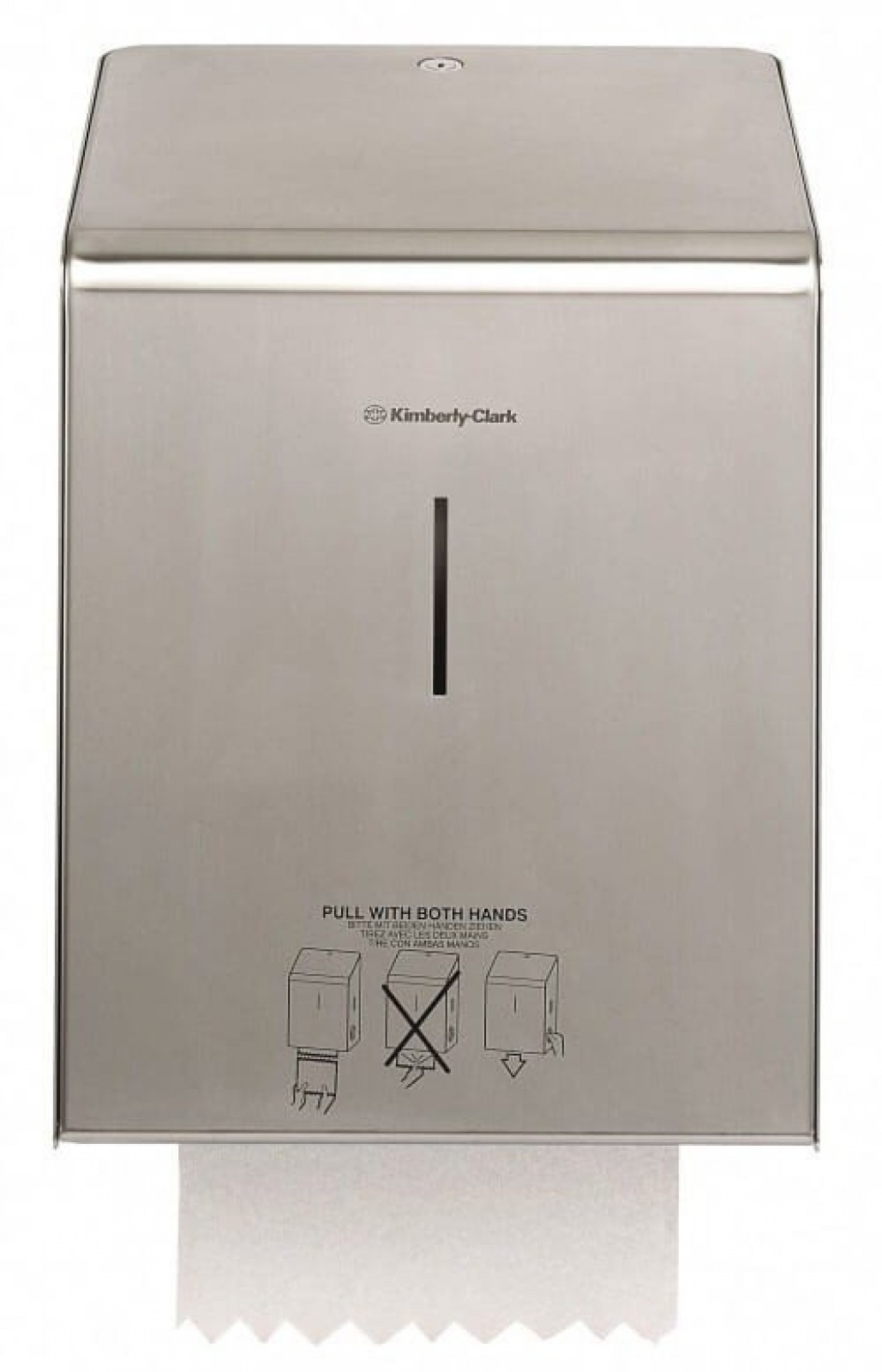 Диспенсеры для полотенец KIMBERLY-CLARK* Professional