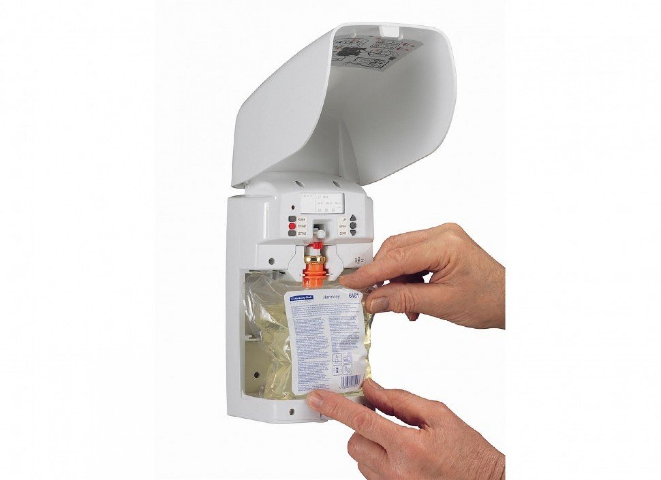 Кассеты-освежителя воздуха KIMBERLY-CLARK* Professional Fresh