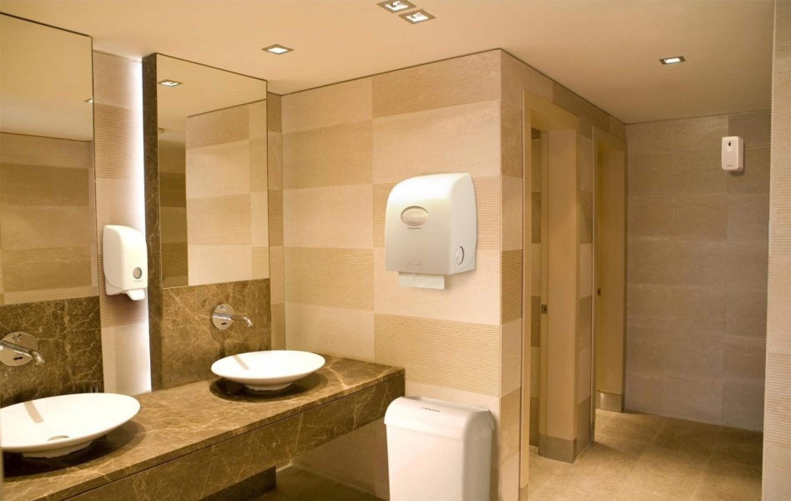 Пластиковая корзина для мусора Aquarius*