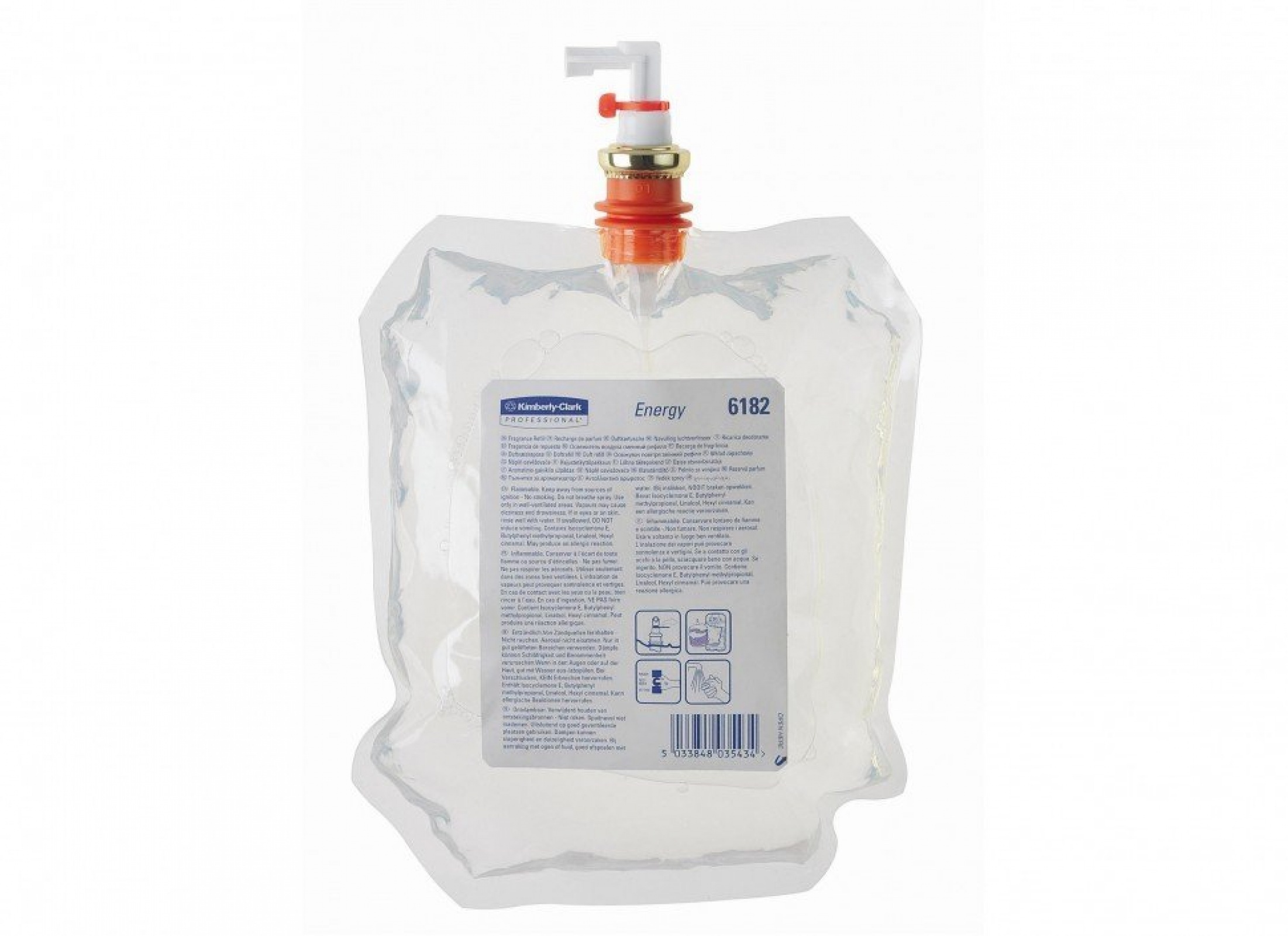 Кассеты-освежителя воздуха KIMBERLY-CLARK* Professional Joy