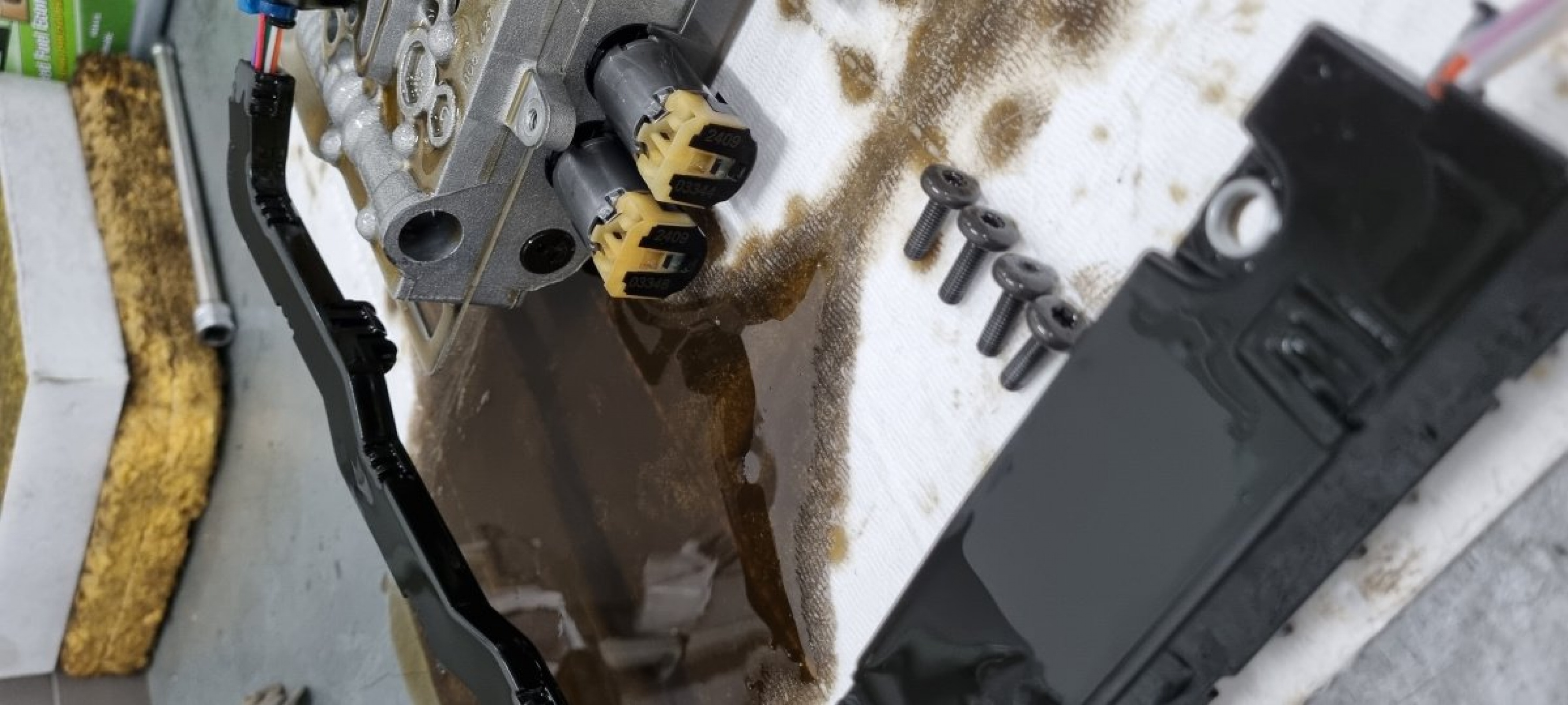 Новинка - Масловпитывающие коврики производства Kimberly-Clark Professional, арт. 9420