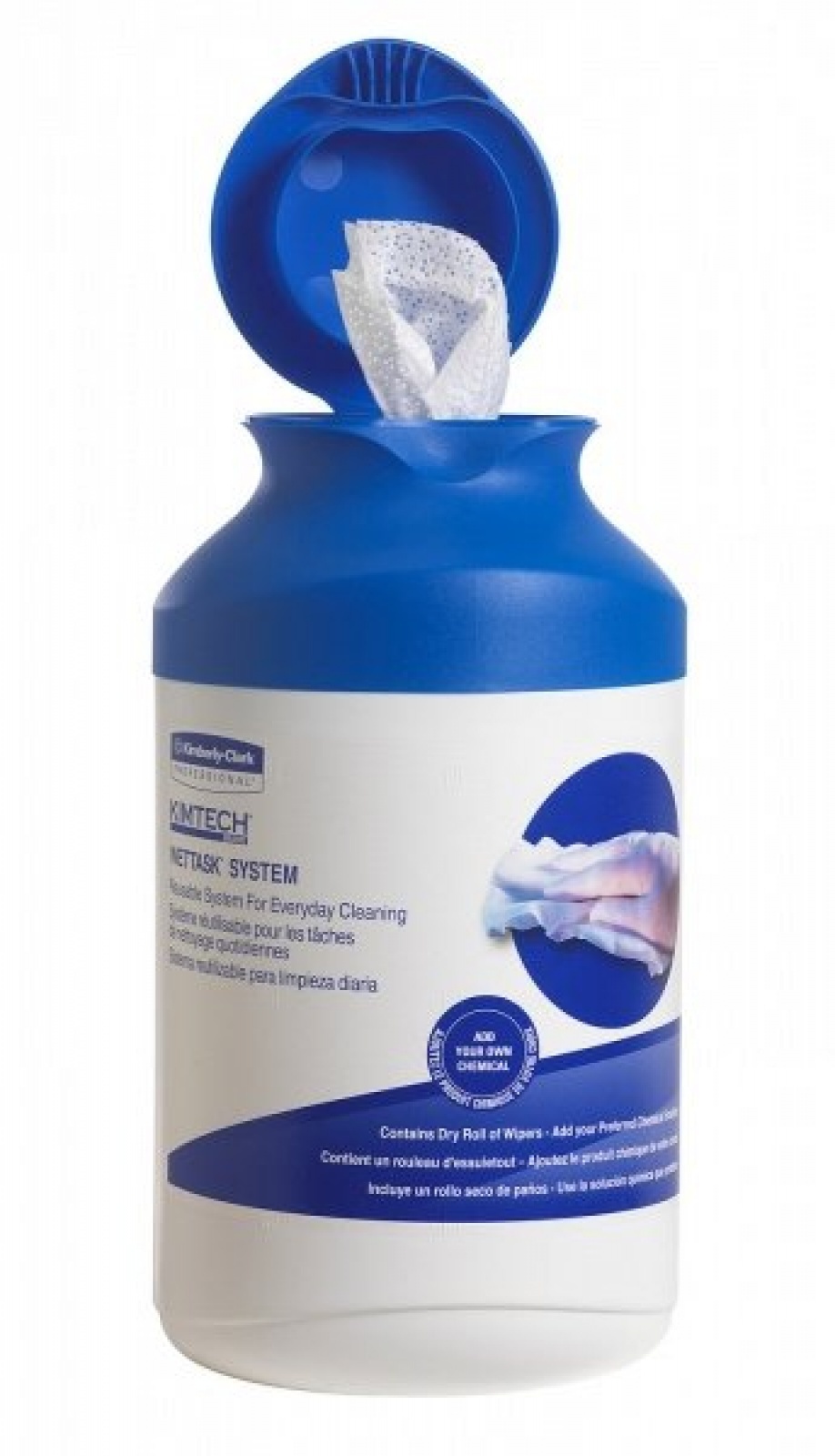 7732 KIMTECH WETTASK PREP DS