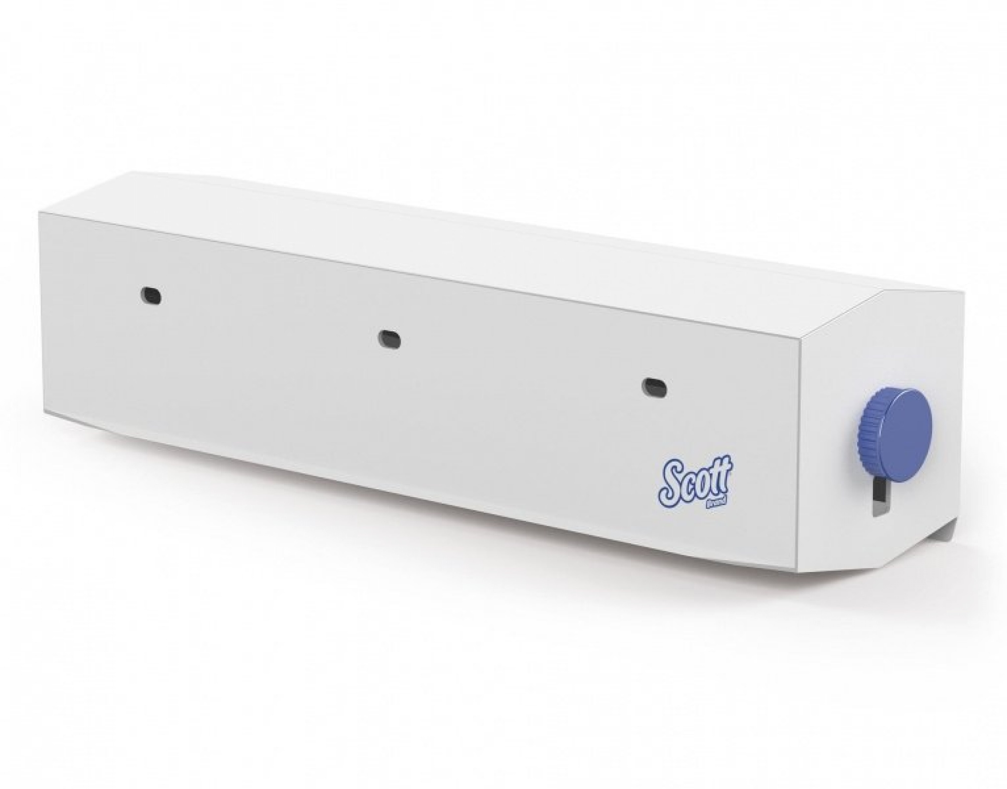 Диспенсер для протирочных салфеток SCOTT