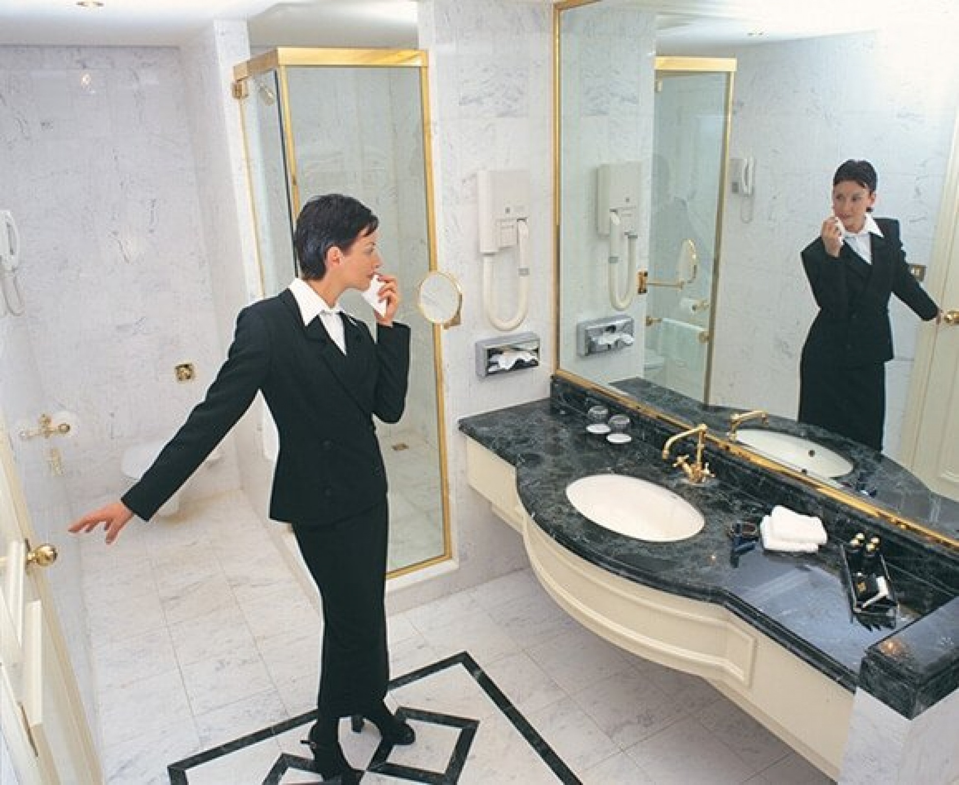 Салфетки для лица SCOTT