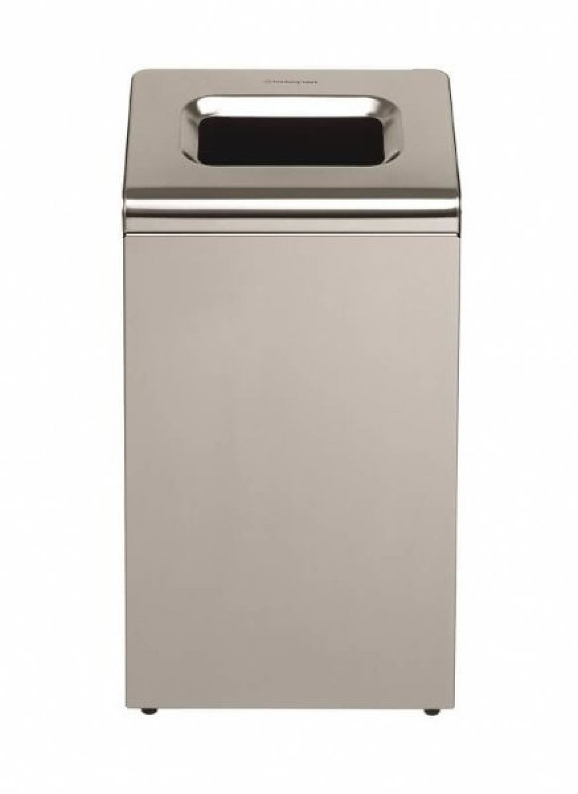 Корзина для мусора из нержавеющей стали KIMBERLY-CLARK* Professional