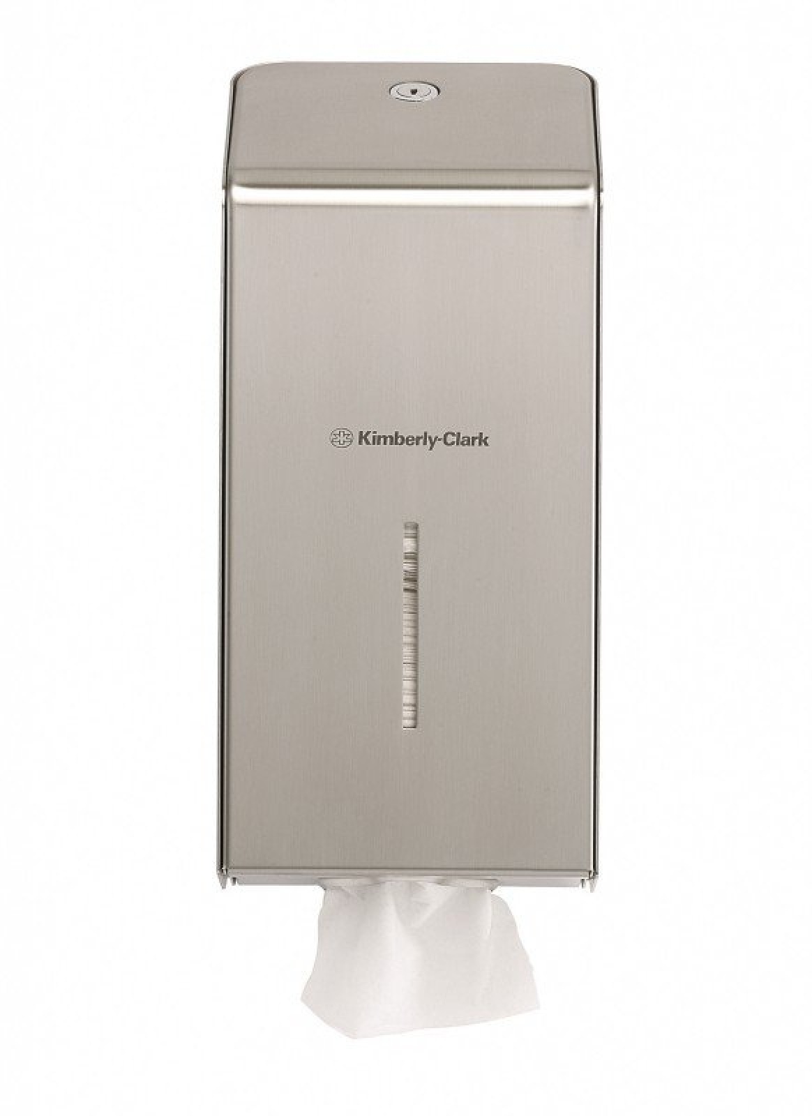 8972 Диспенсер из нержавеющей стали для туалетной бумаги в пачках KIMBERLY-CLARK* Professional