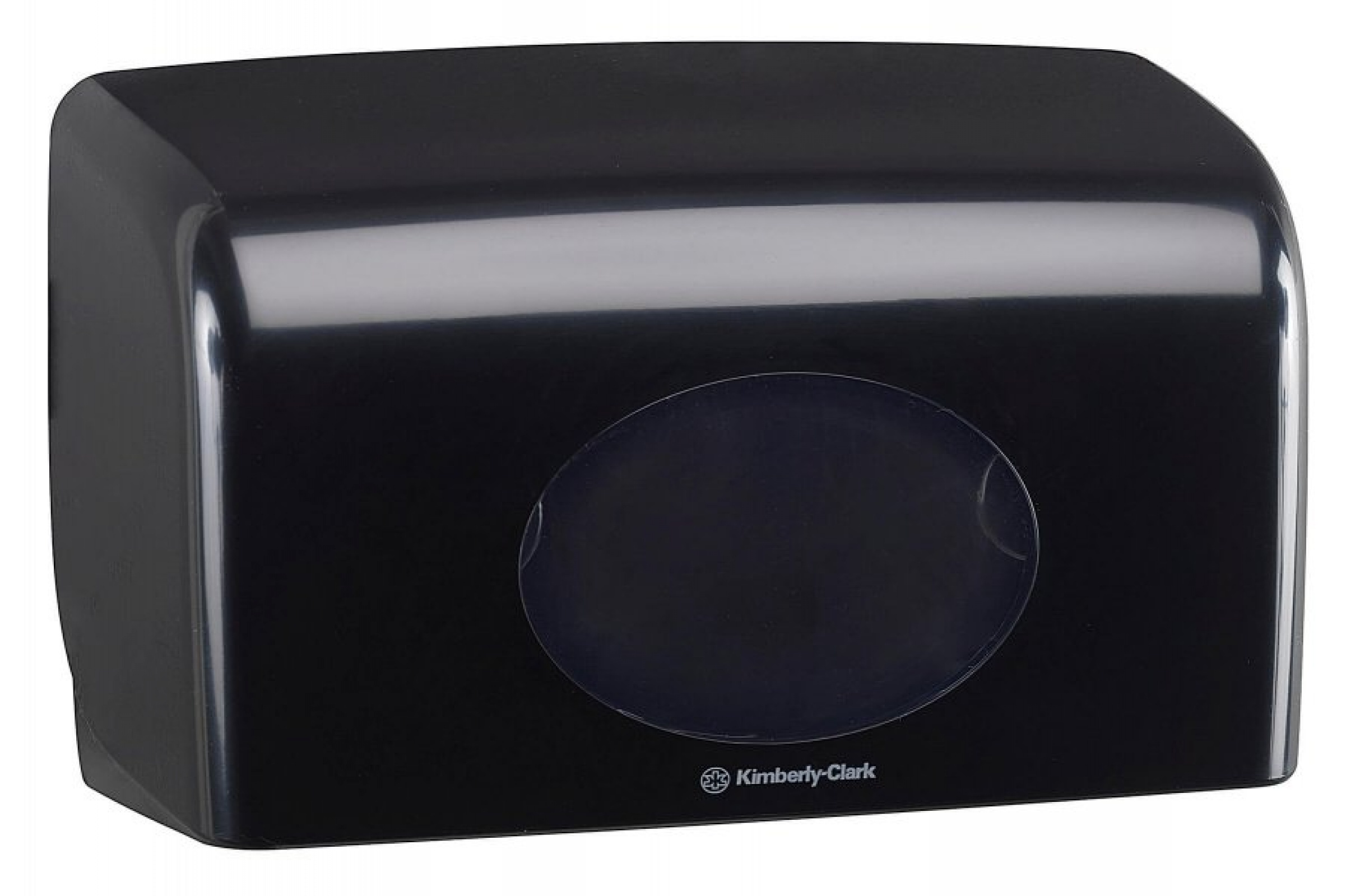 Пластиковый диспенсер для двух малых рулонов туалетной бумаги Aquarius*