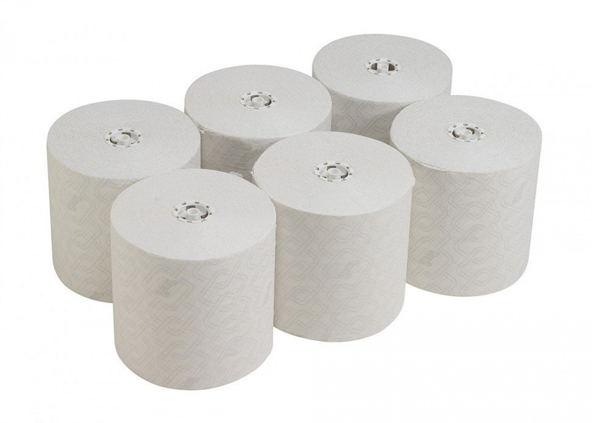 Одноразовые полотенца для рук в рулоне SCOTT ESSENTIAL