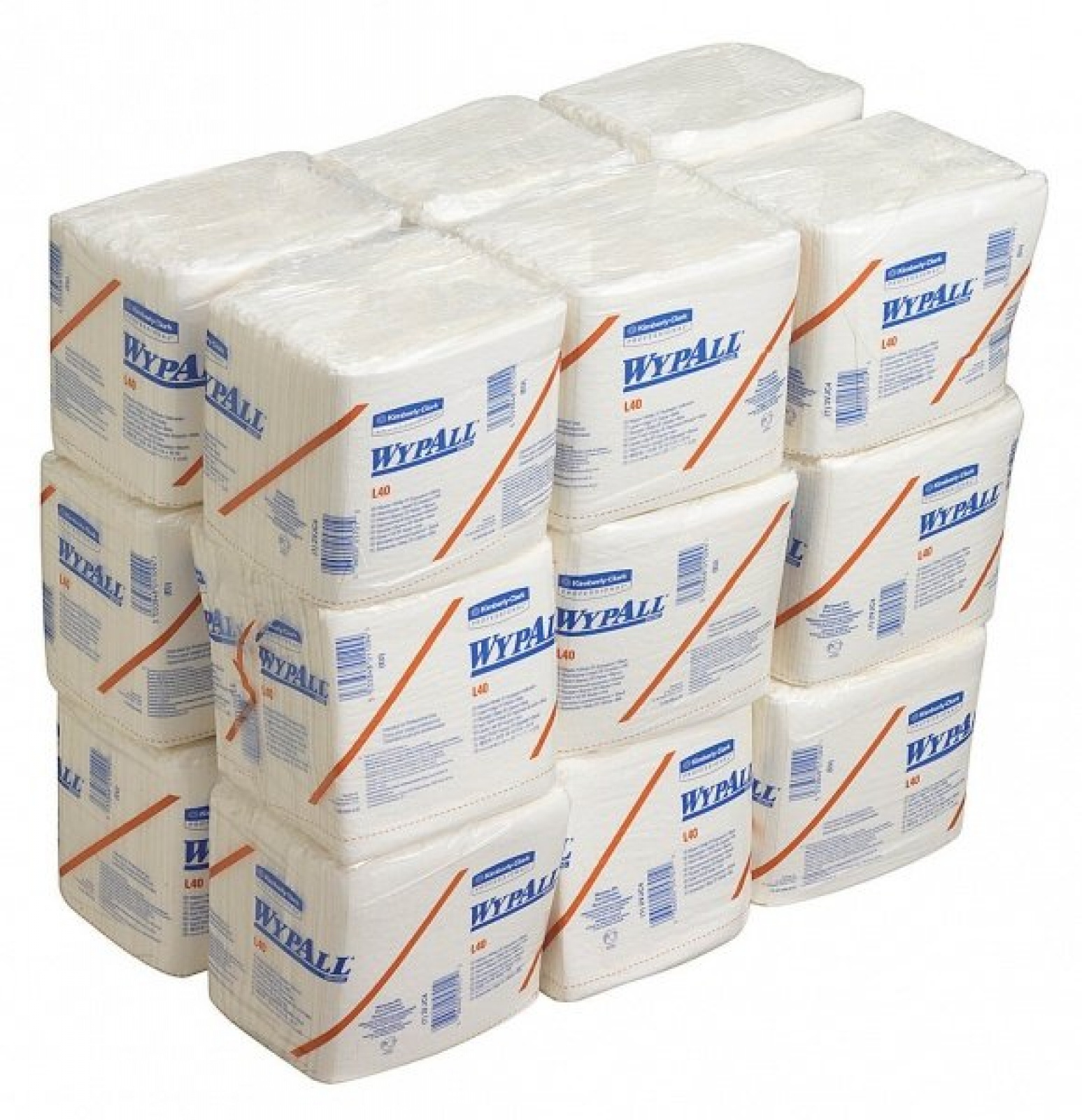 Протирочный материалWypAll L40