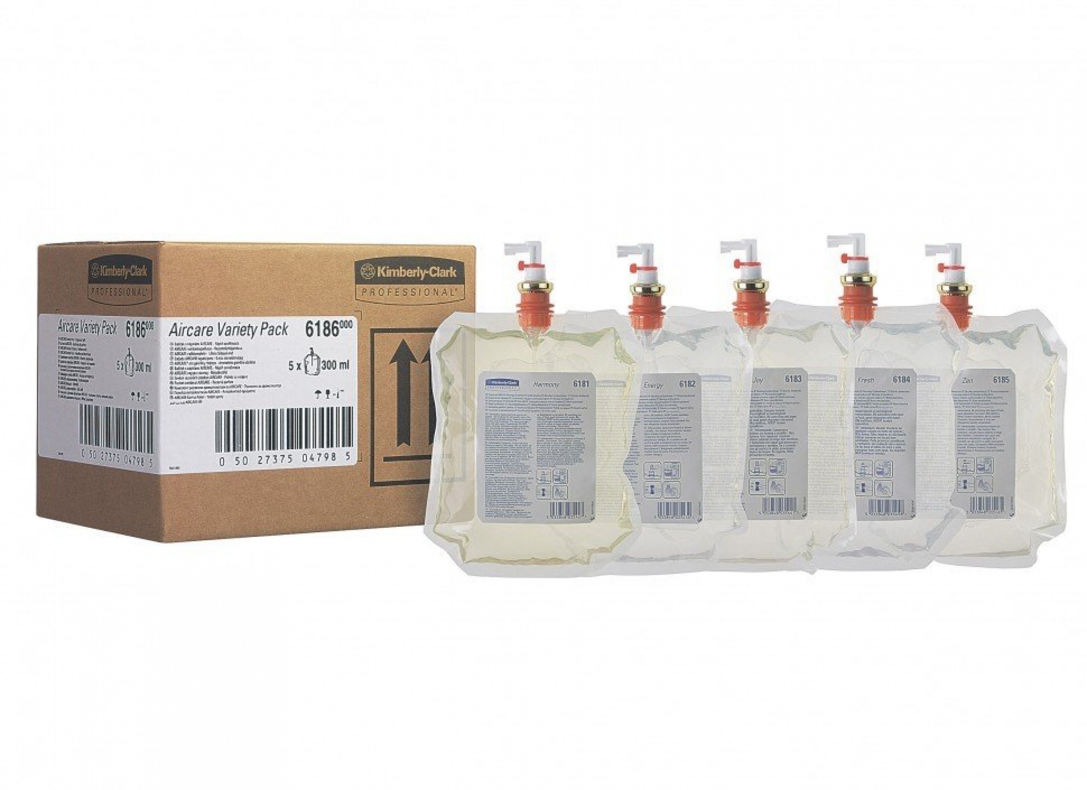 Кассеты-освежителя воздуха KIMBERLY-CLARK* Professional Energy