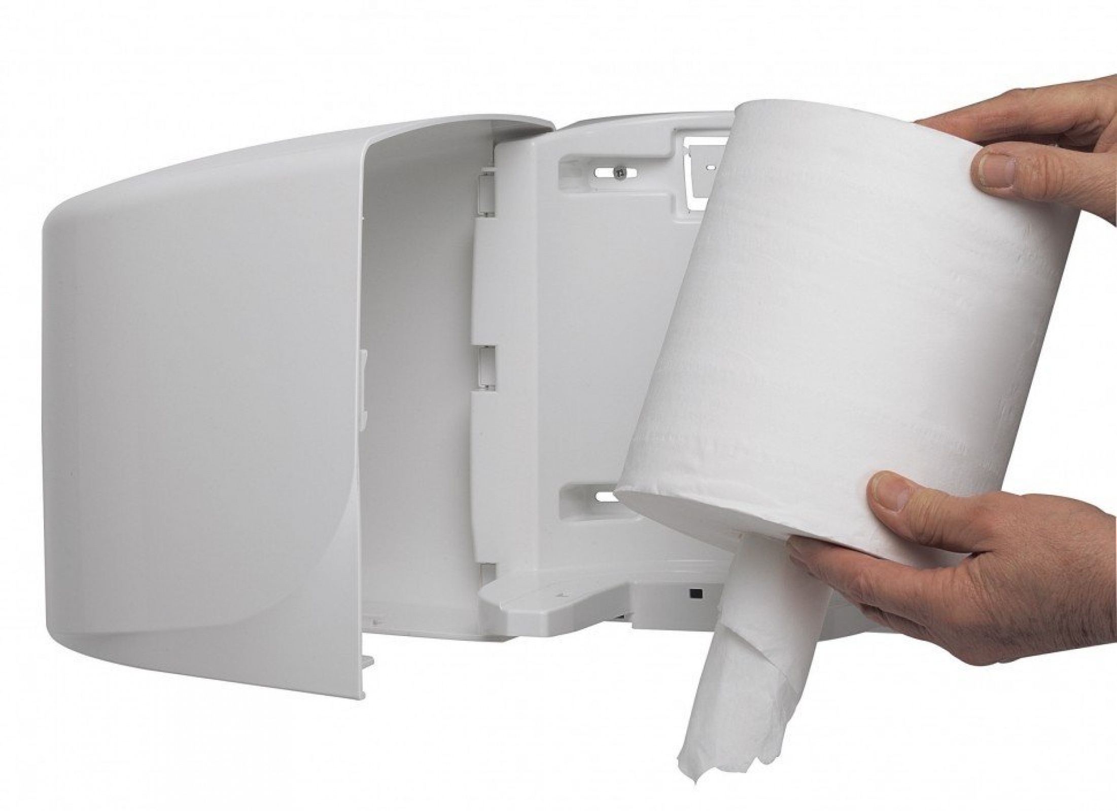 Диспенсеры для полотенец Aquarius* Centre Feed