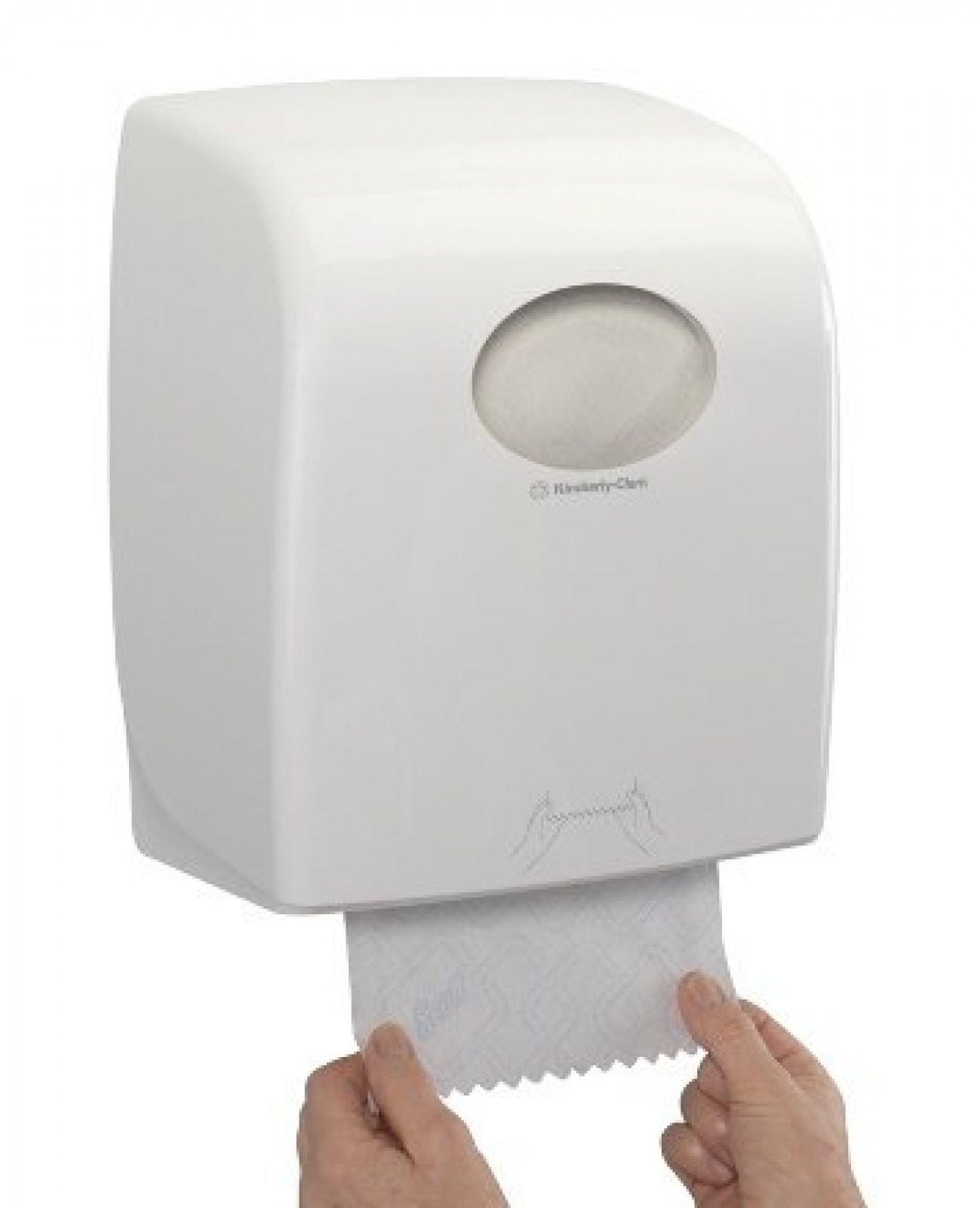 6626 Scott CONTROL EXTRA STRONG Полотенца для рук - Рулон / Белый