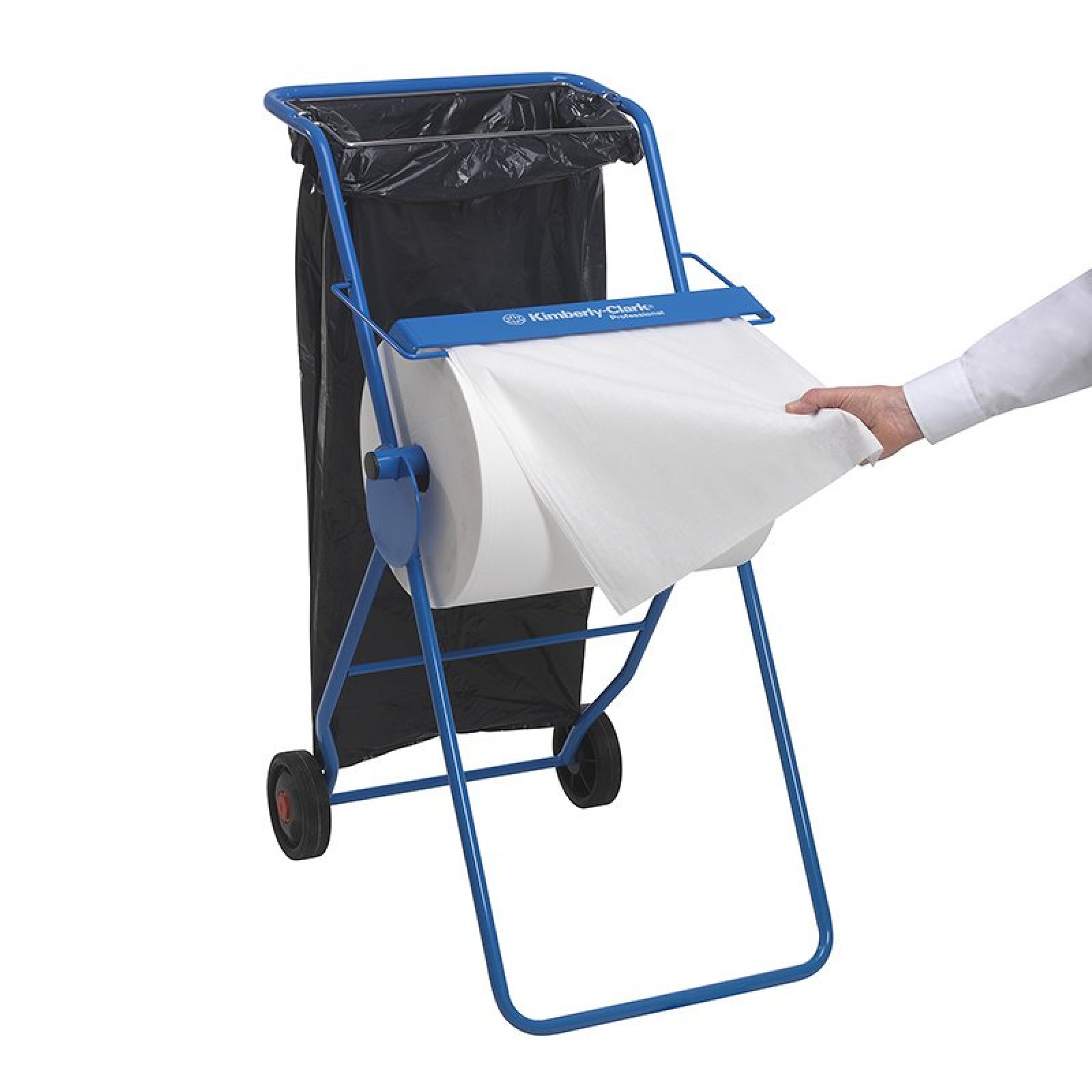 65800 Протирочный материал в рулоне Wypall® X50 белый