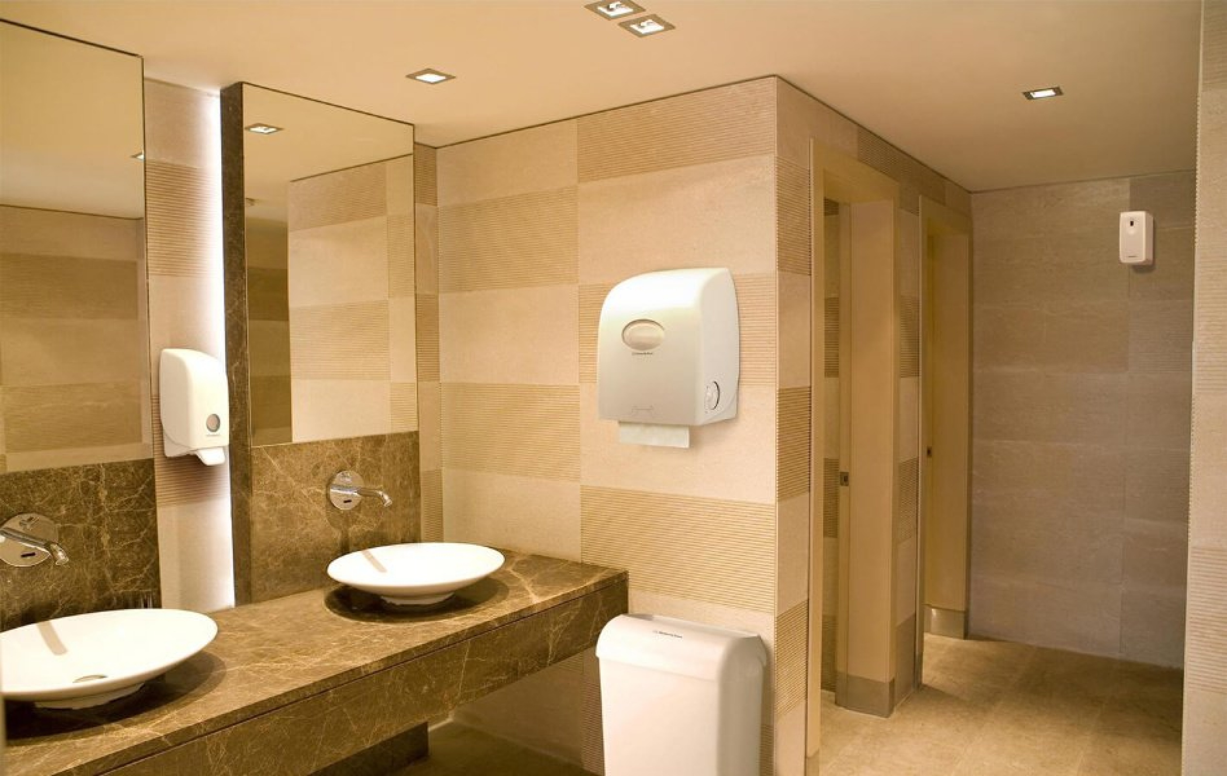 Жидкое мыло в кассетах Kleenex Ultra