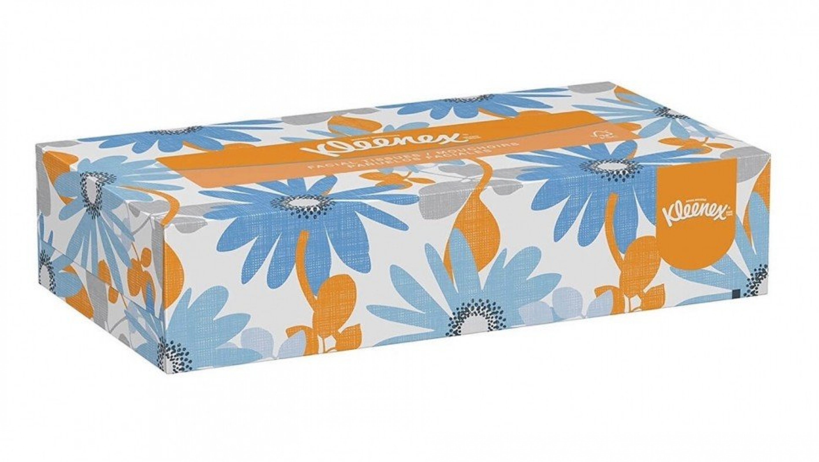 Настольные гигиенические салфетки KLEENEX