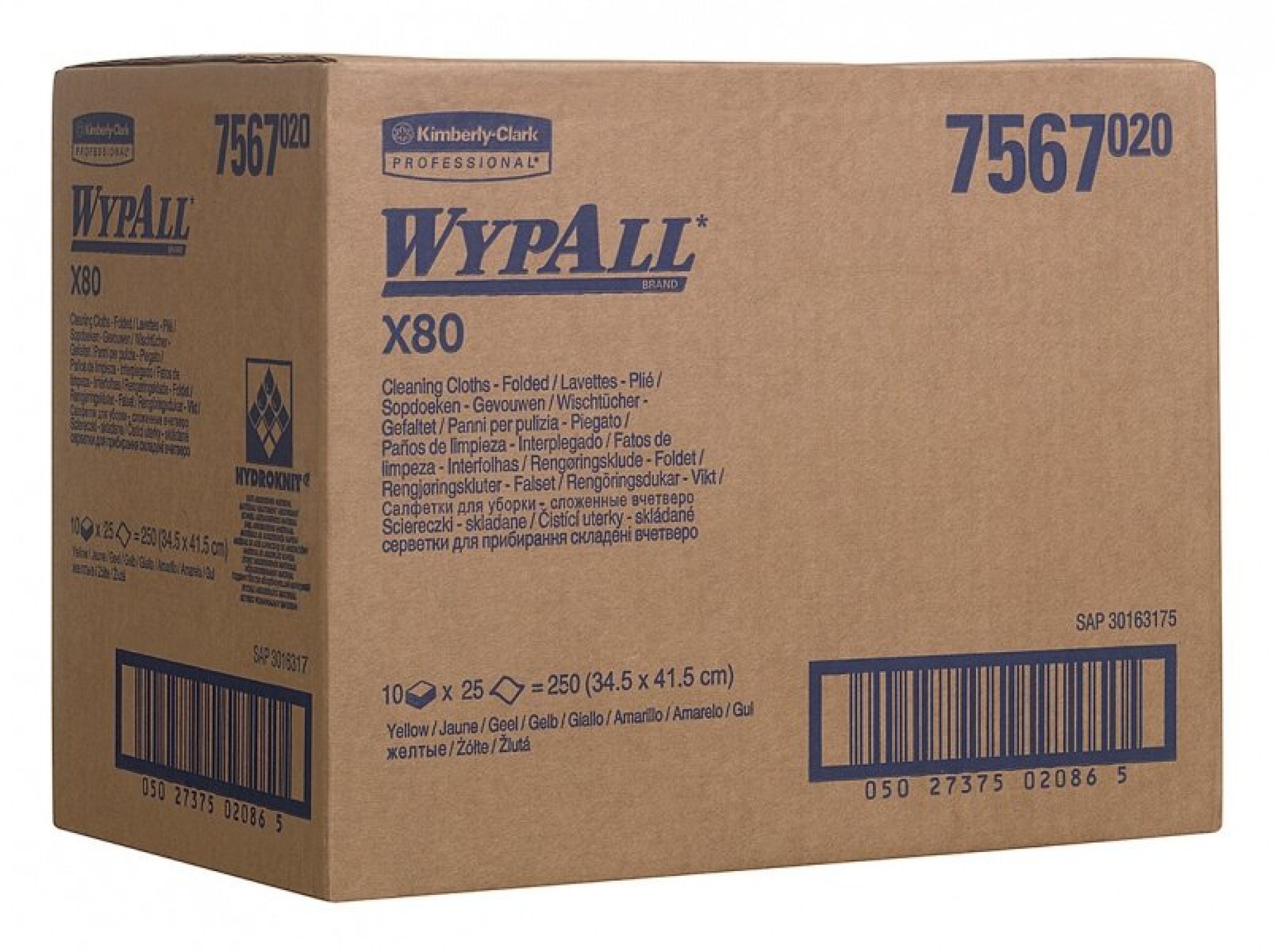 WYPALL* Х80